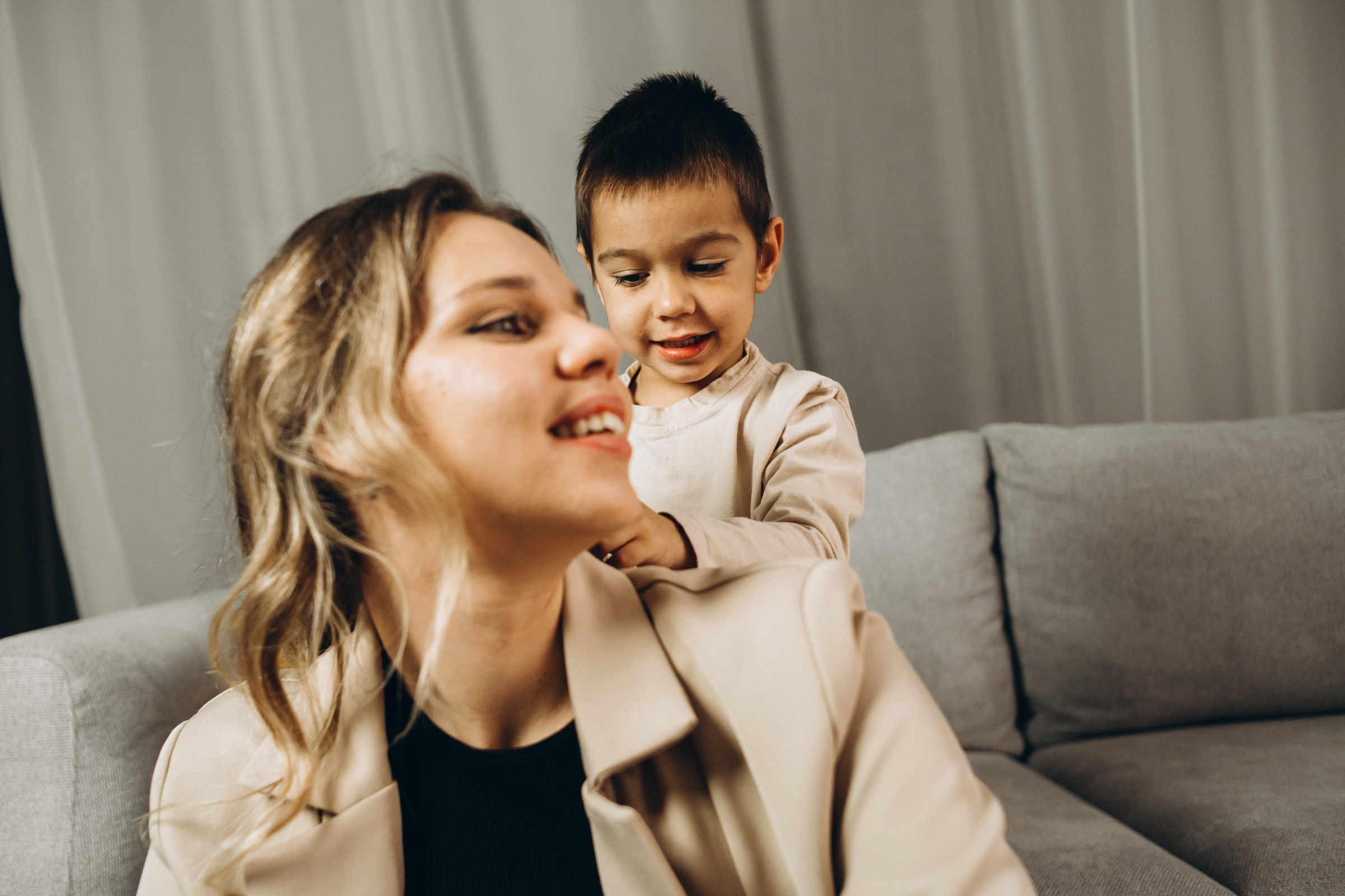 Игнат Наташа и Богдан. Семейный фотограф в Волгодонске Краченцева Анна