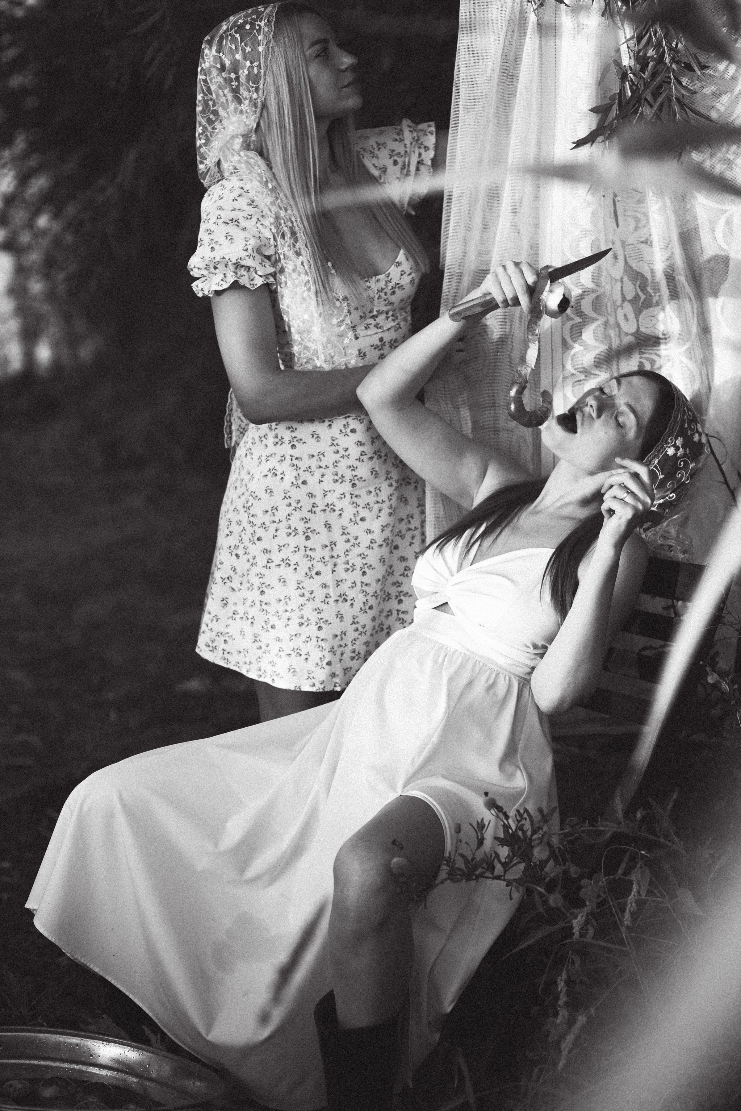 Две сестры. Семейный фотограф в Волгодонске Краченцева Анна