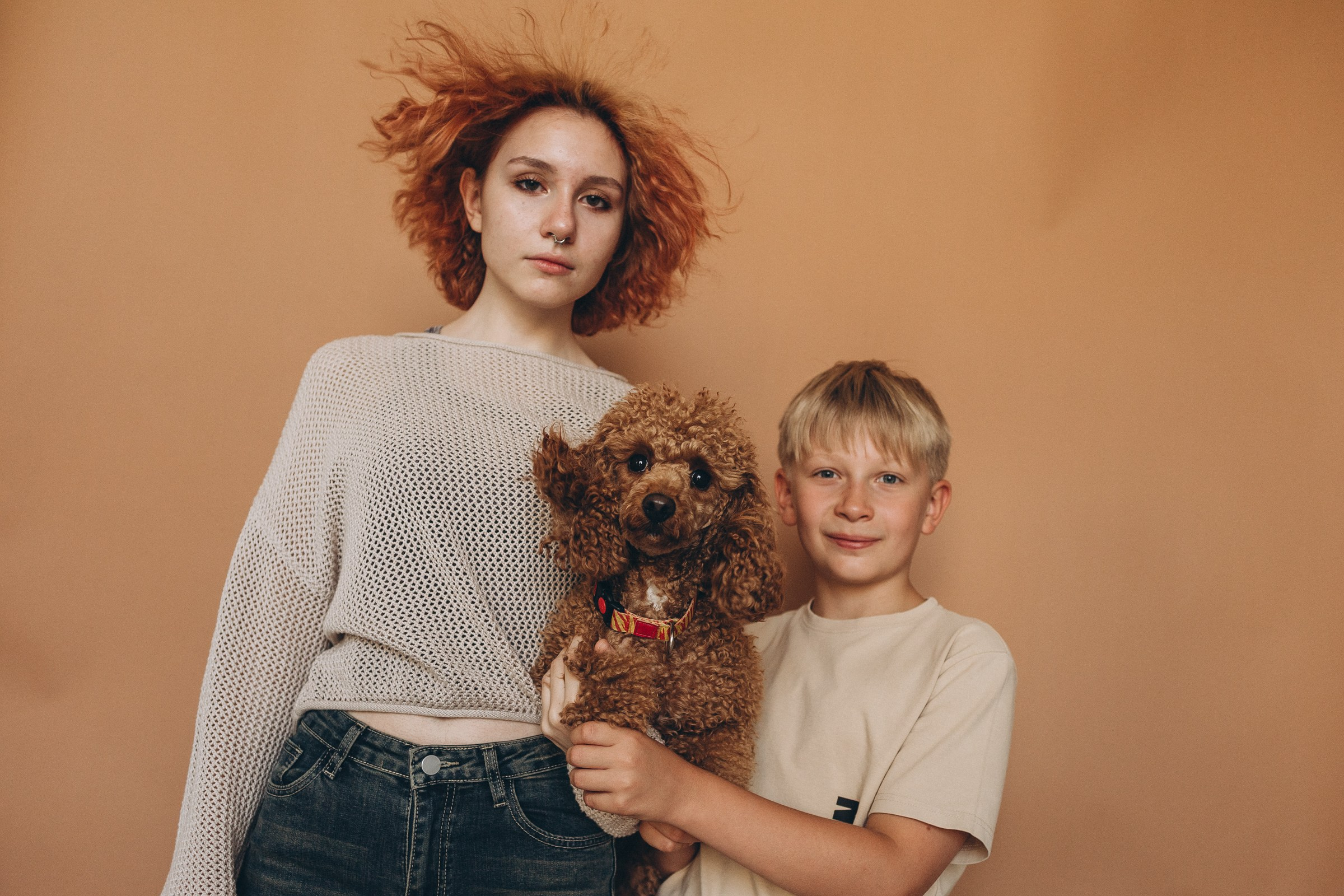 Большая семья. Семейный фотограф в Волгодонске Краченцева Анна