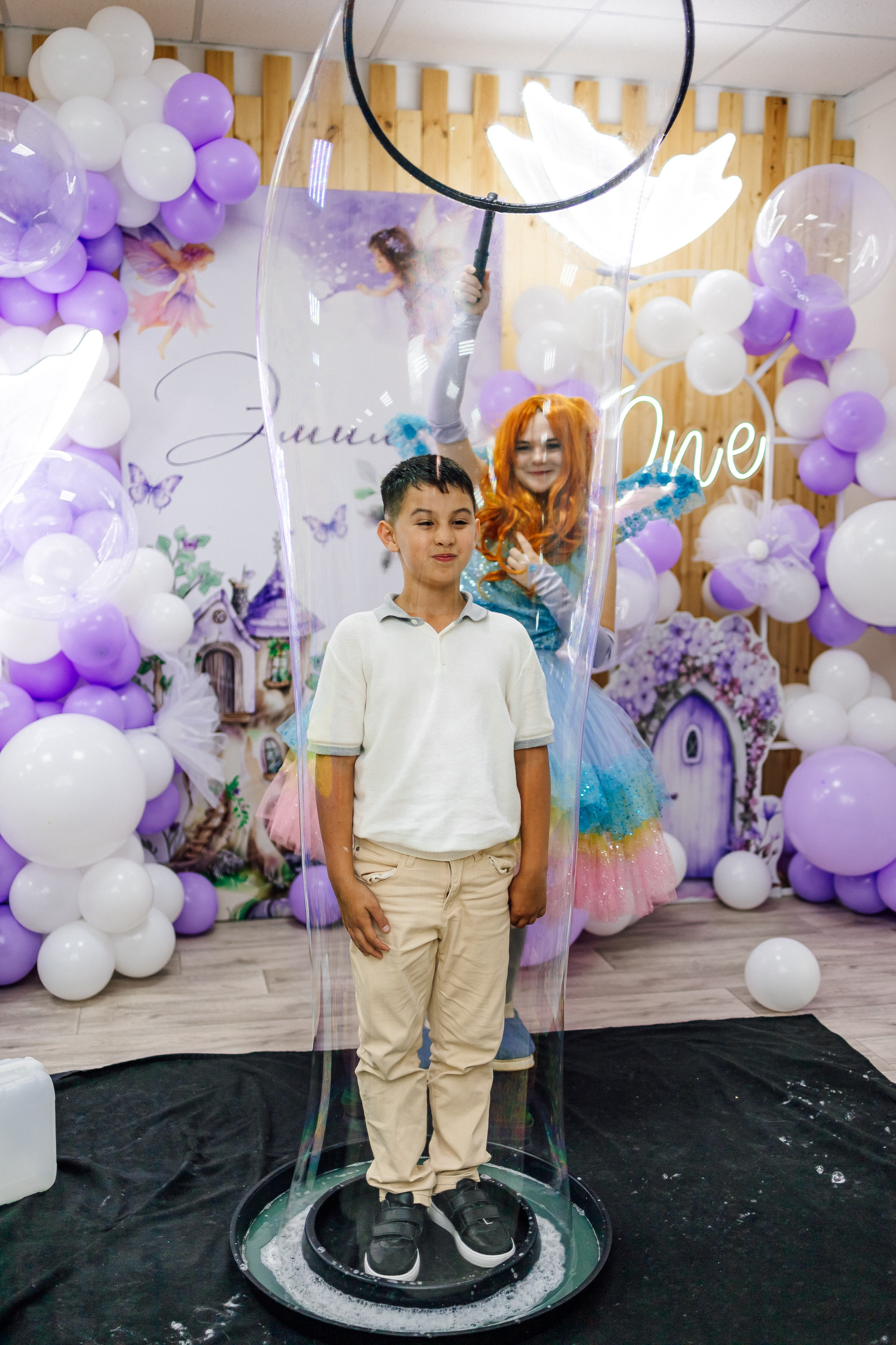 Эмилии 1 год. Семейный фотограф в Волгодонске Краченцева Анна