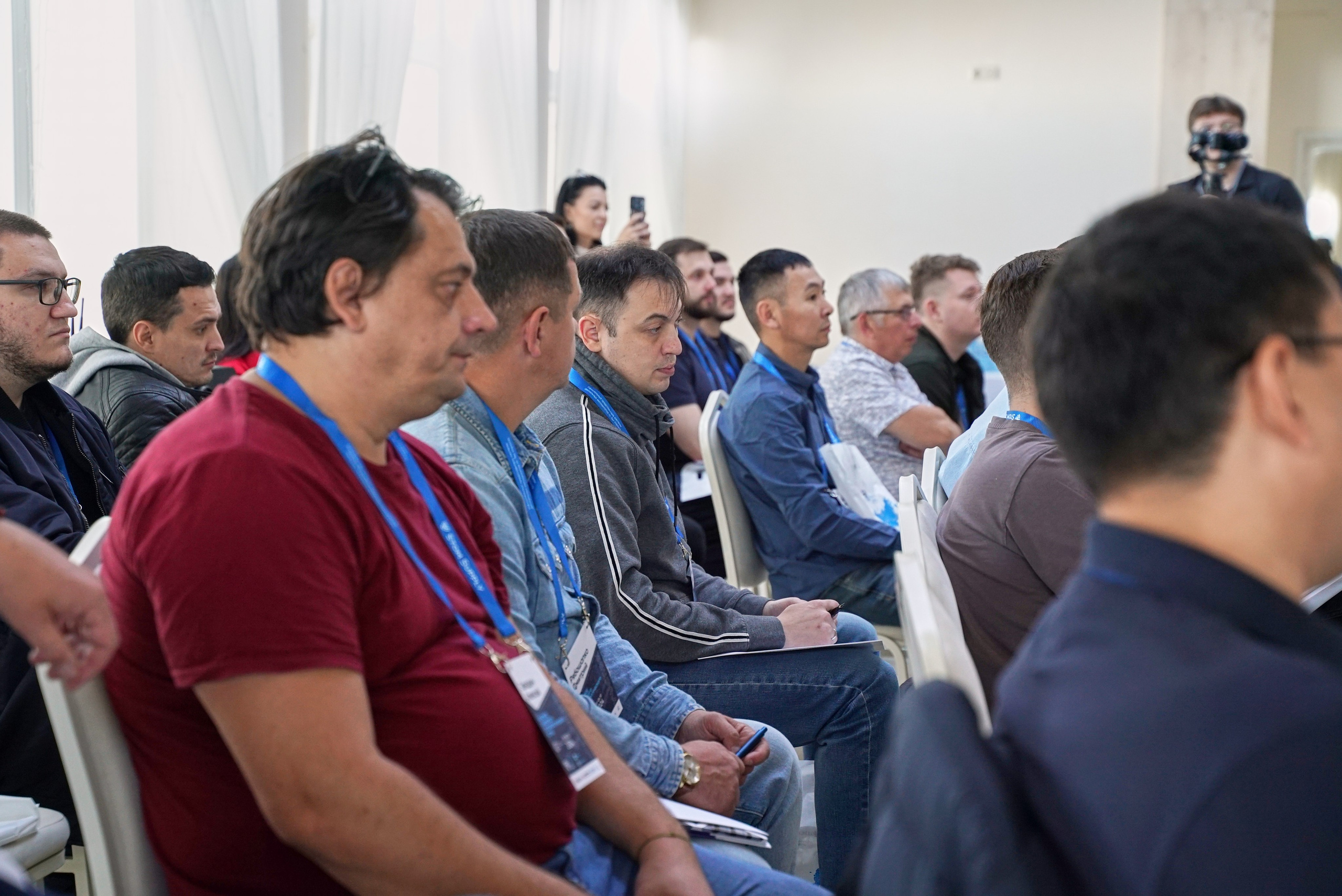 Стоматологическая Конференция STOM SUPPLY. TRINITY GRAPH