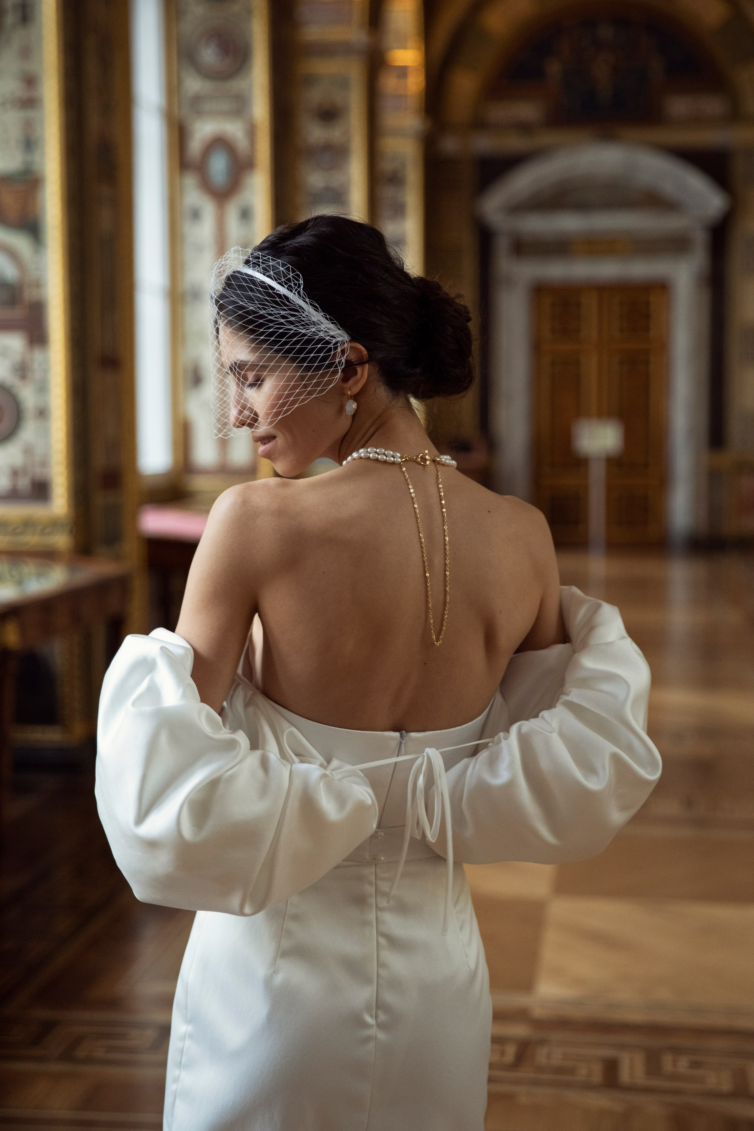 Камилла и Лео. Свадебный и портретный фотограф