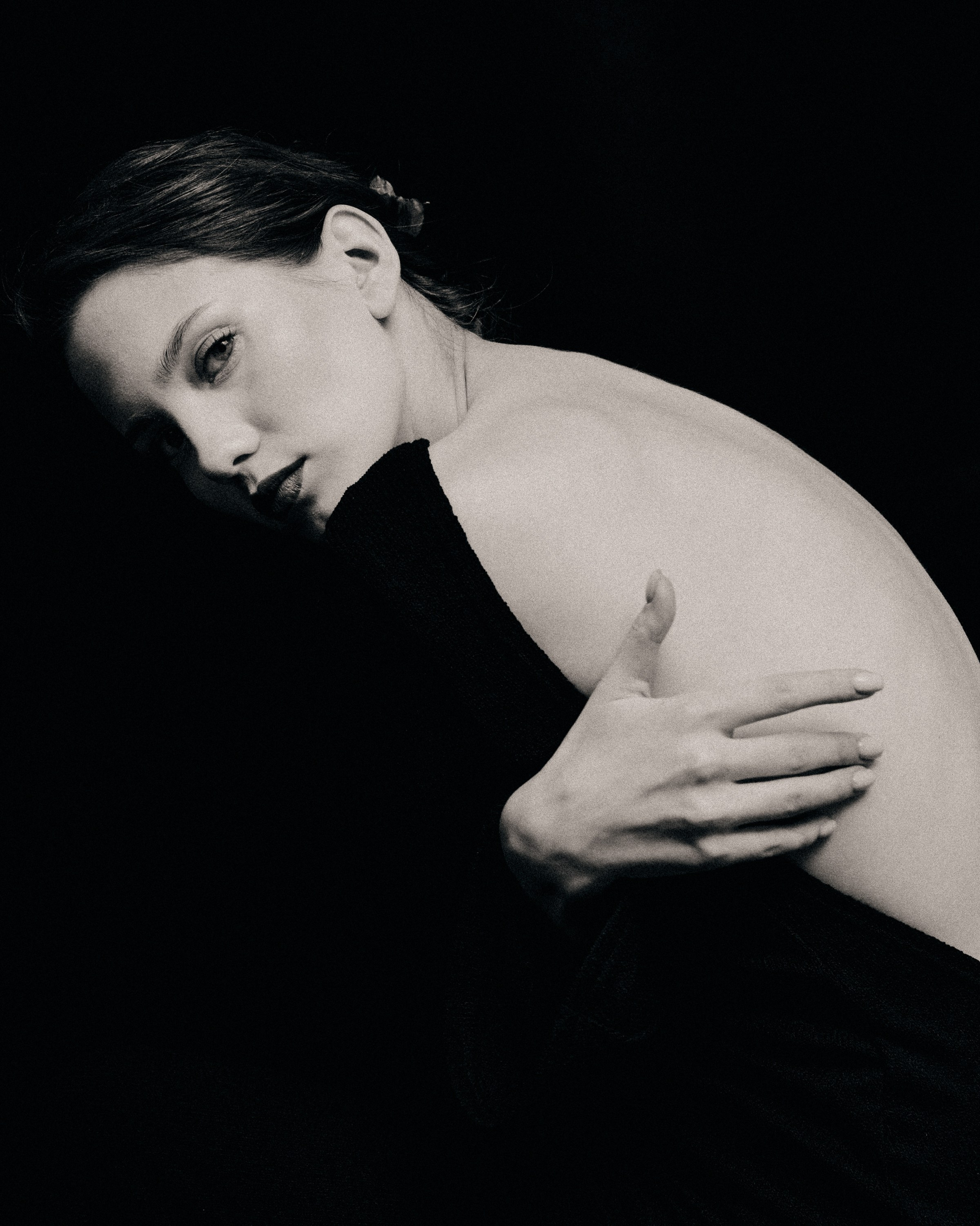 Валентина. Фотограф в Новосибирске Дмитрий Матвеев