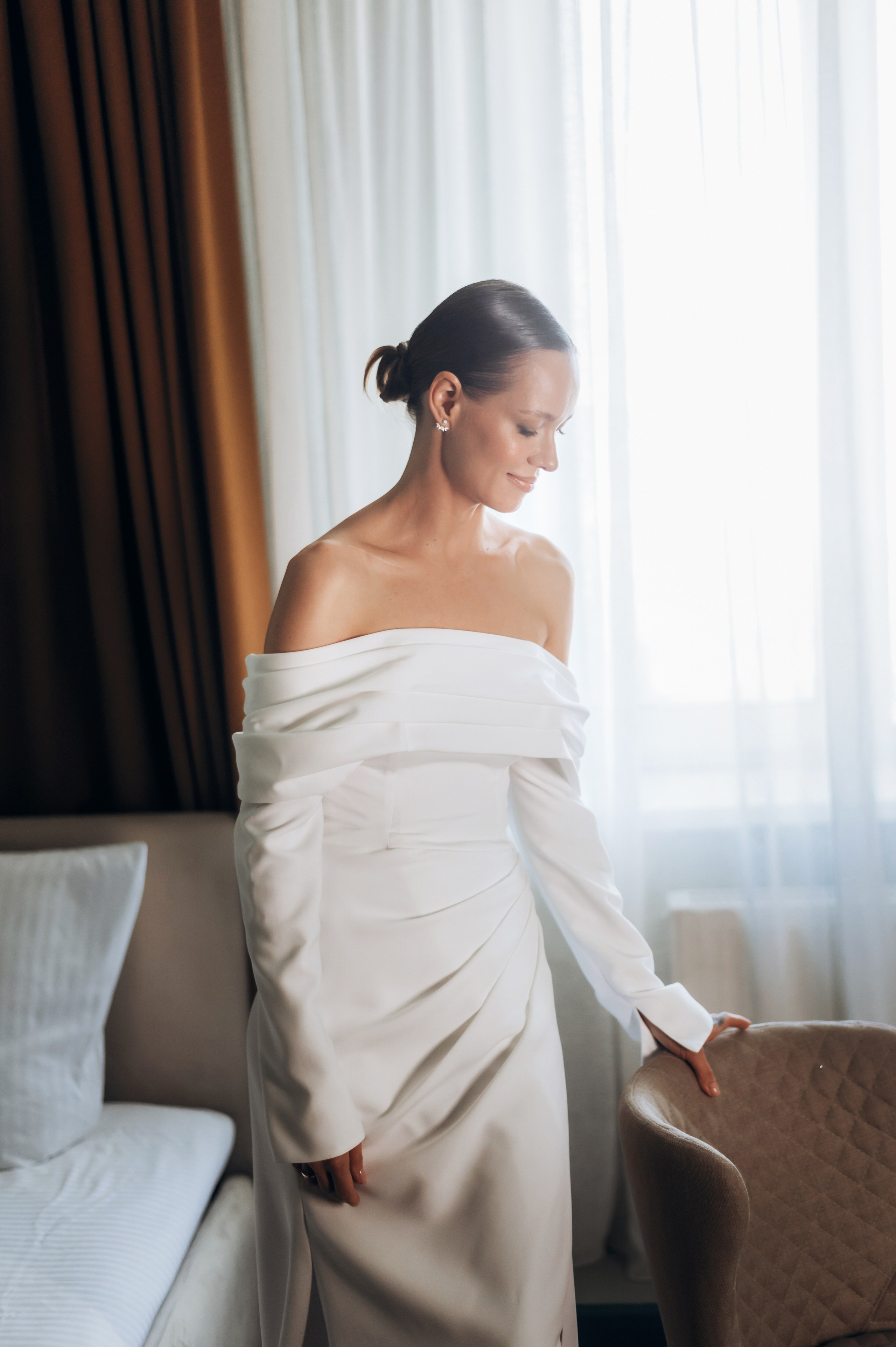 Вика и Антон. Фотограф в Саратове Анастасия Гладина