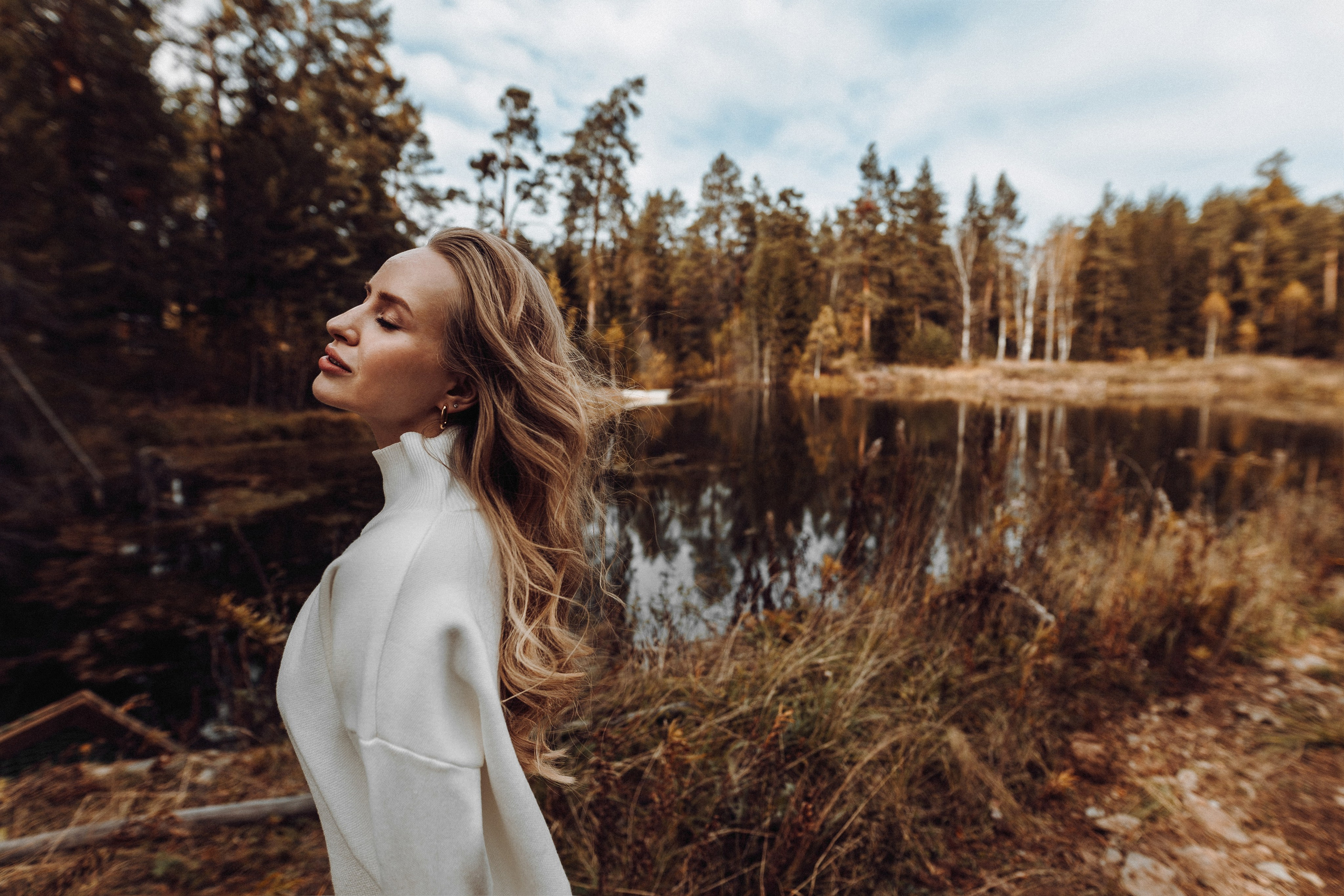 Портрет. Свадебный и семейный фотограф в Екатеринбурге Михаил Лежнев