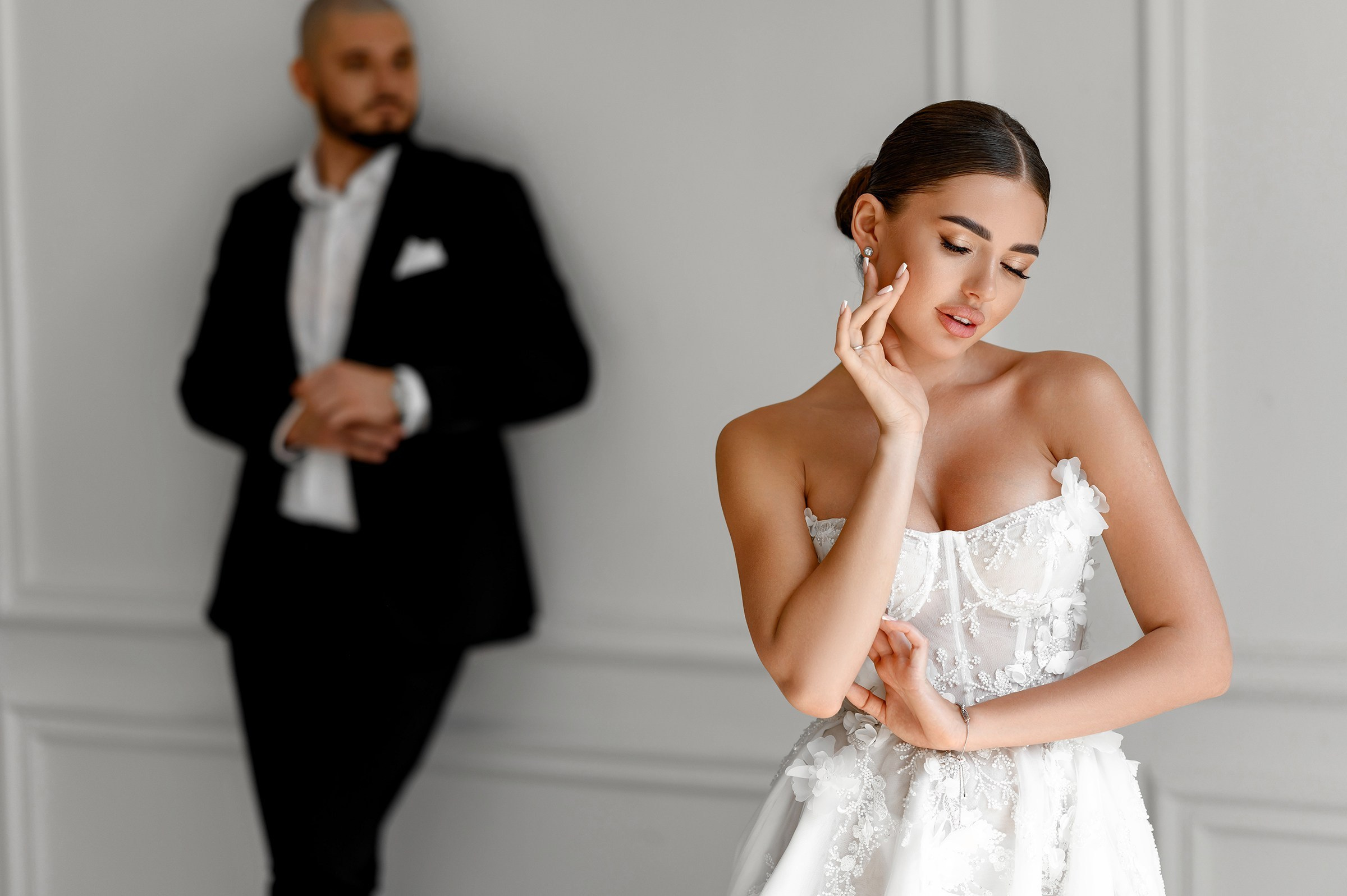 Эдуард & Мила. Москва, видеосъёмка, фотосъёмка, свадебный клип, фильм 4К media production