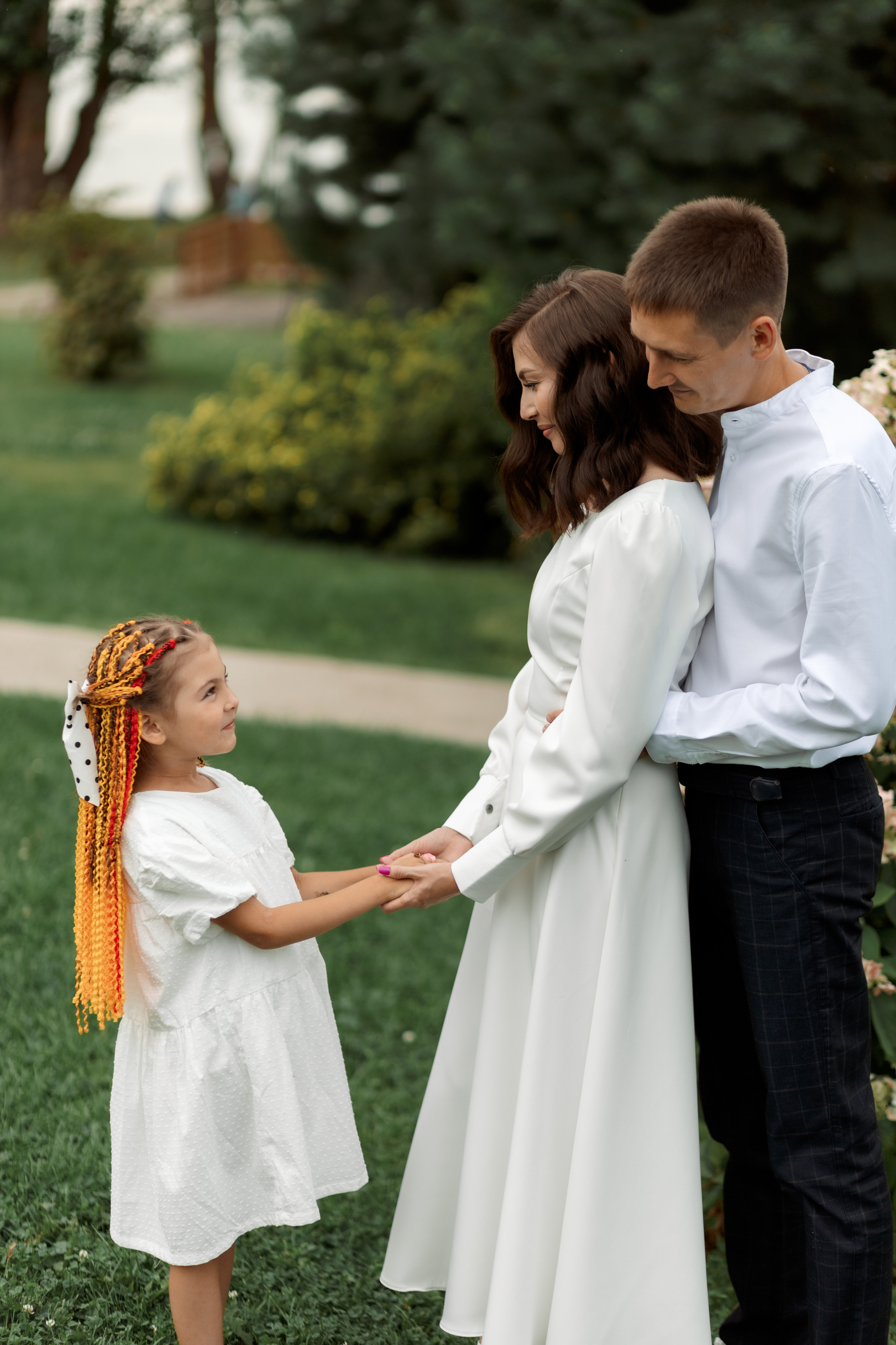 Семейная в Фемели парке. Свадебный и Семейный фотограф г. Ижевск Гульназ Солдатова. Гульназ фото