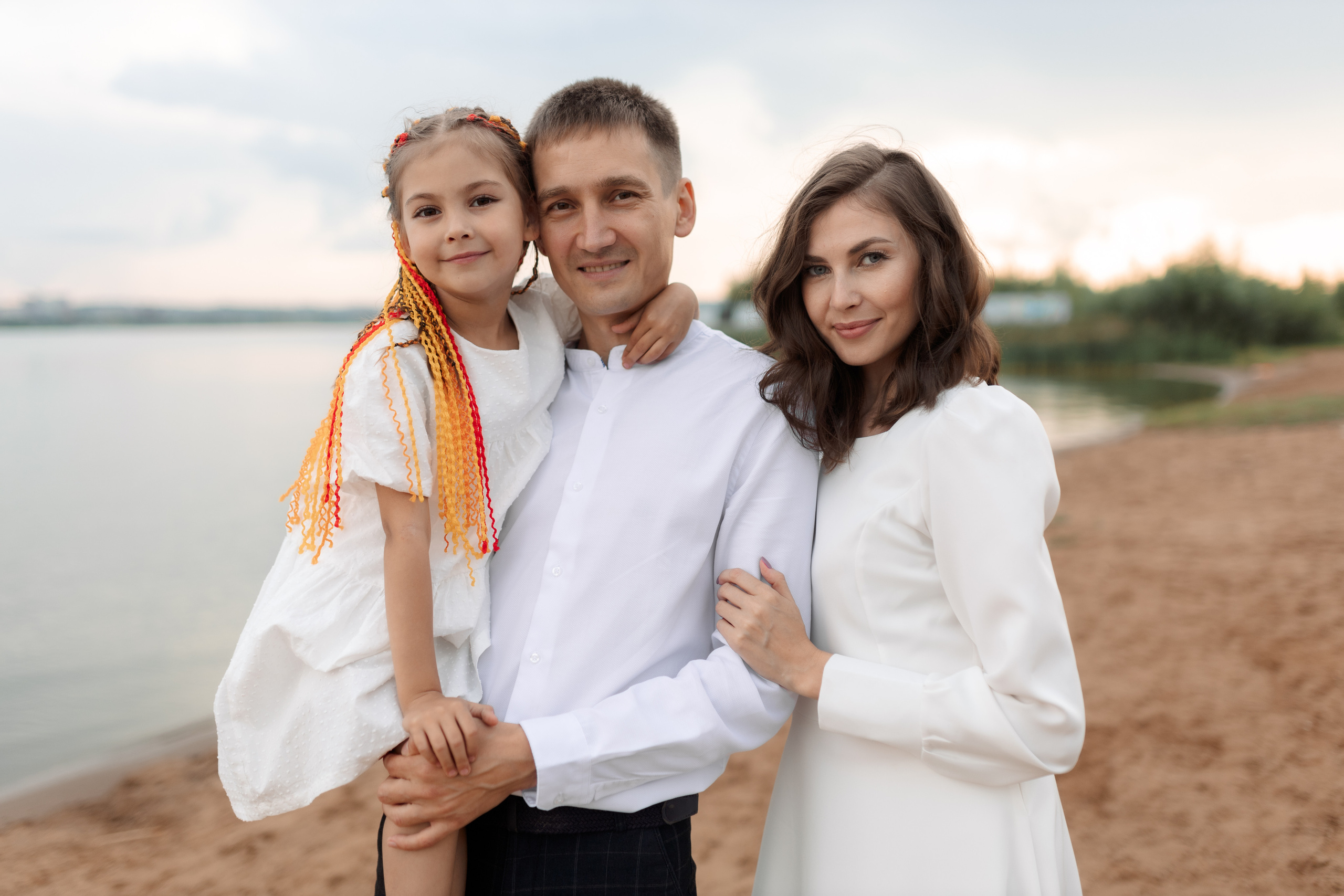 Семейная в Фемели парке. Свадебный и Семейный фотограф г. Ижевск Гульназ Солдатова. Гульназ фото