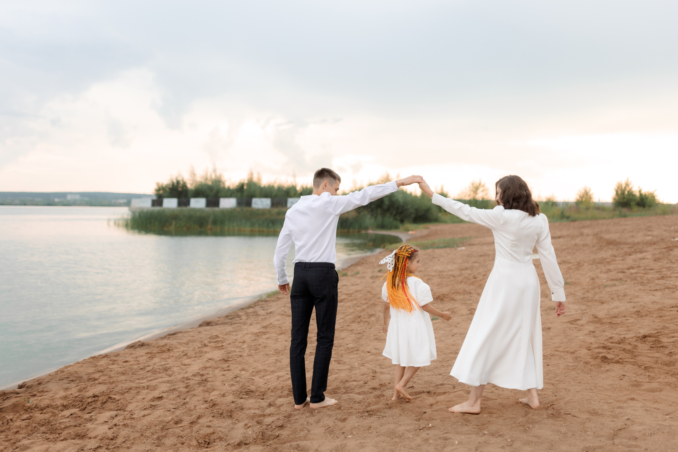 Семейная в Фемели парке. Свадебный и Семейный фотограф г. Ижевск Гульназ Солдатова. Гульназ фото