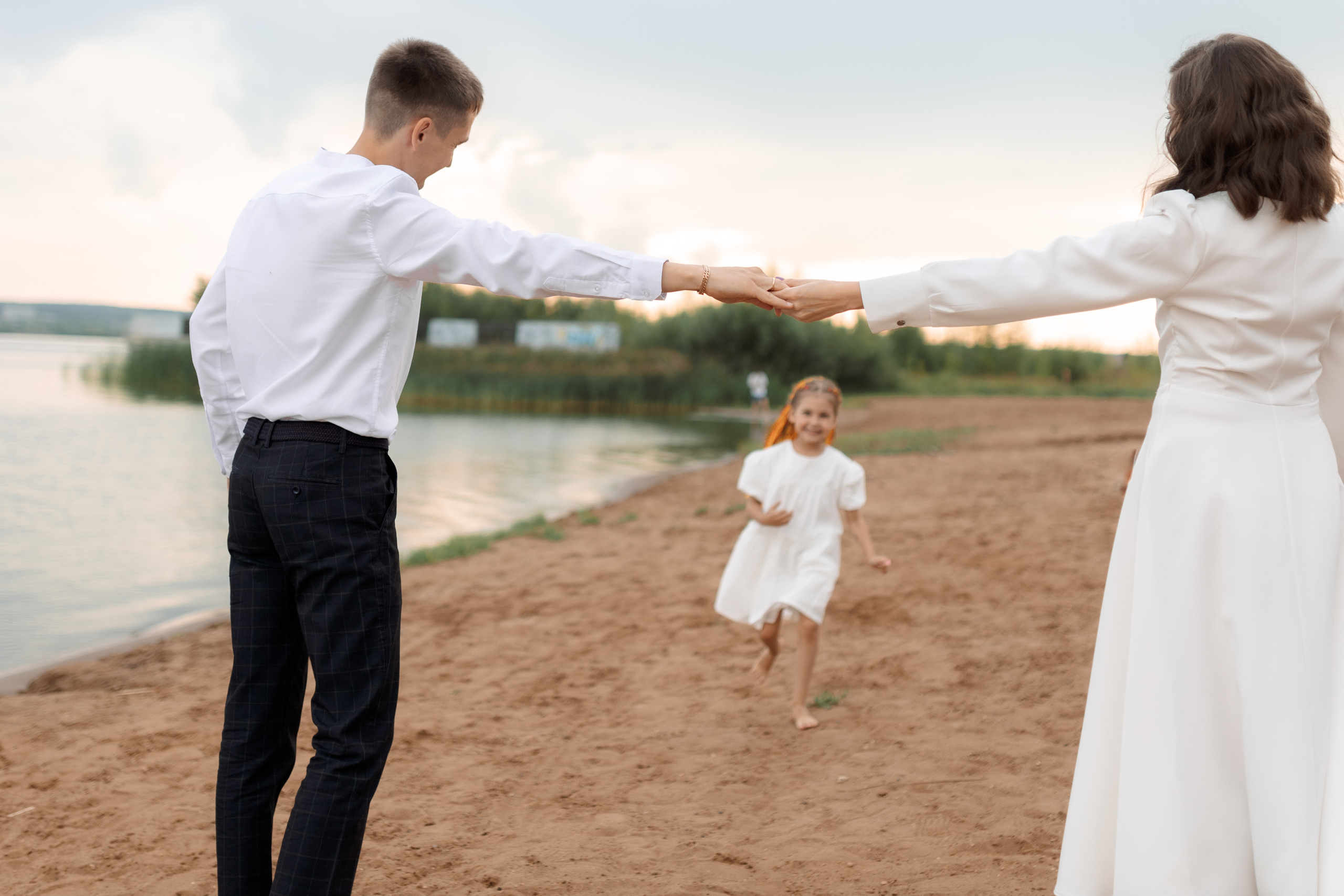 Семейная в Фемели парке. Свадебный и Семейный фотограф г. Ижевск Гульназ Солдатова. Гульназ фото