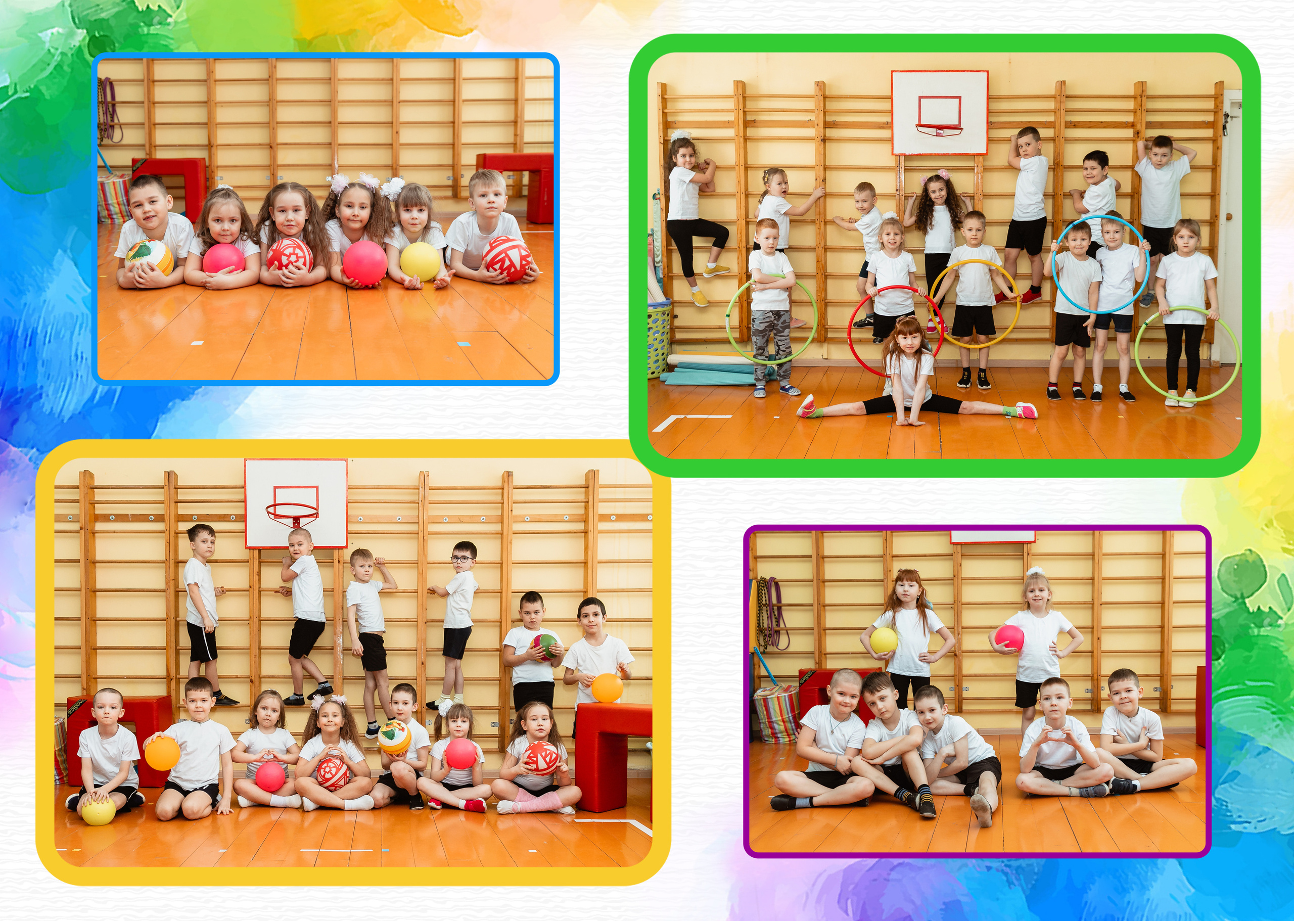 Выпускные альбомы в детских садах. Свадебный и Семейный фотограф г. Ижевск Гульназ Солдатова. Гульназ фото