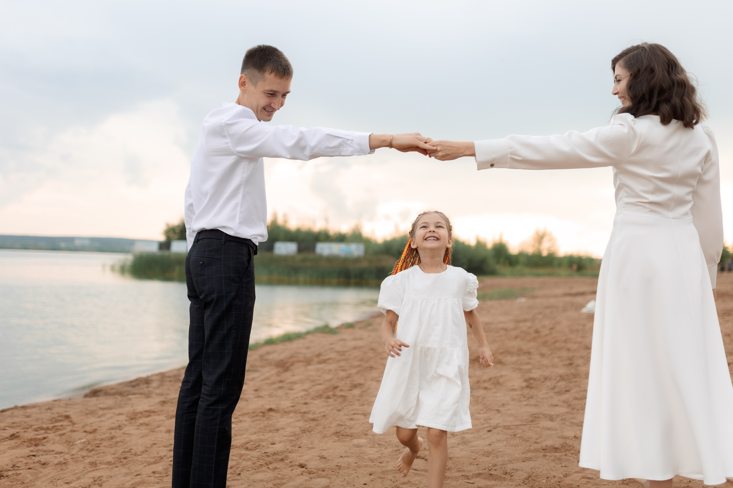 Семейная в Фемели парке. Свадебный и Семейный фотограф г. Ижевск Гульназ Солдатова. Гульназ фото
