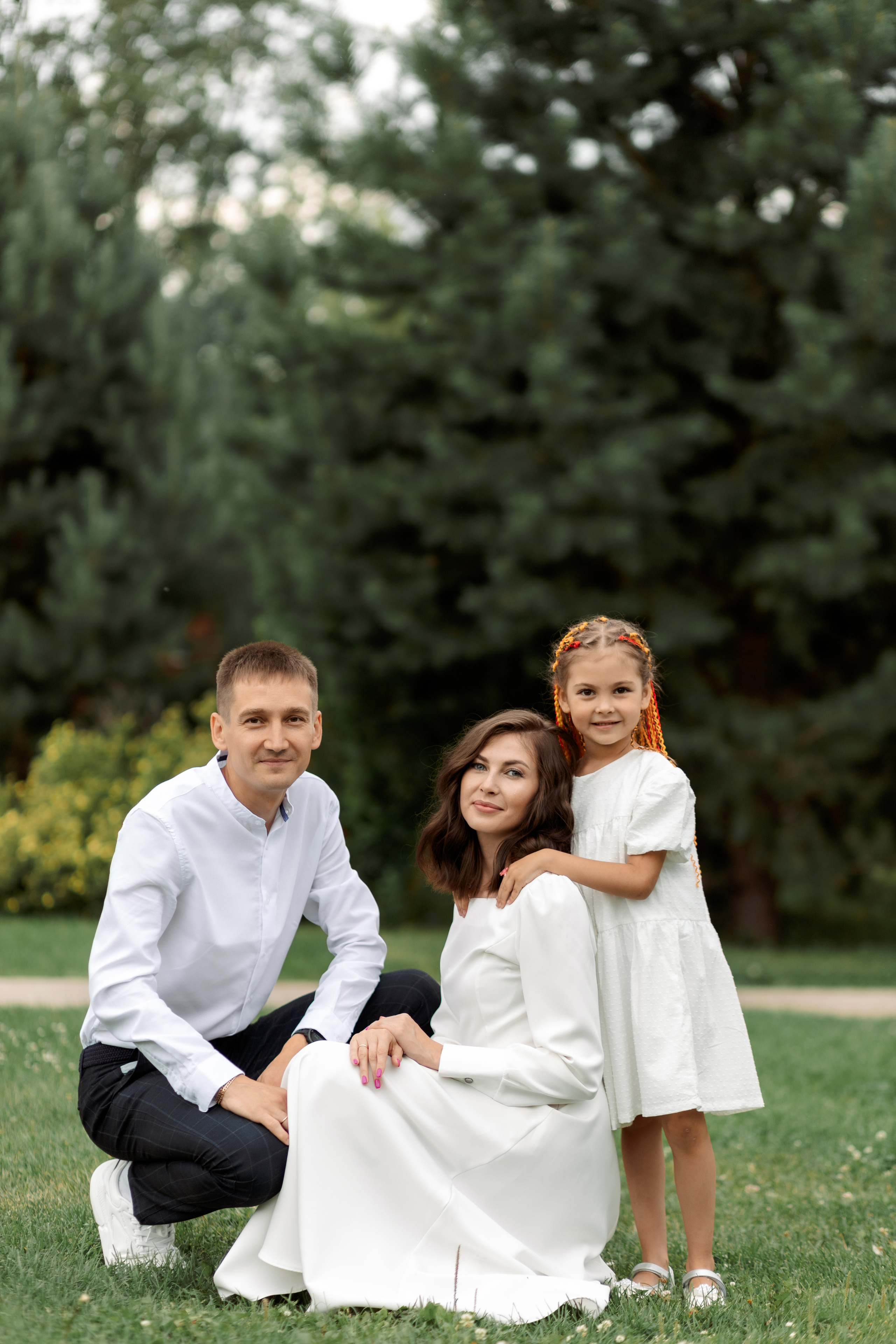 Семейная в Фемели парке. Свадебный и Семейный фотограф г. Ижевск Гульназ Солдатова. Гульназ фото