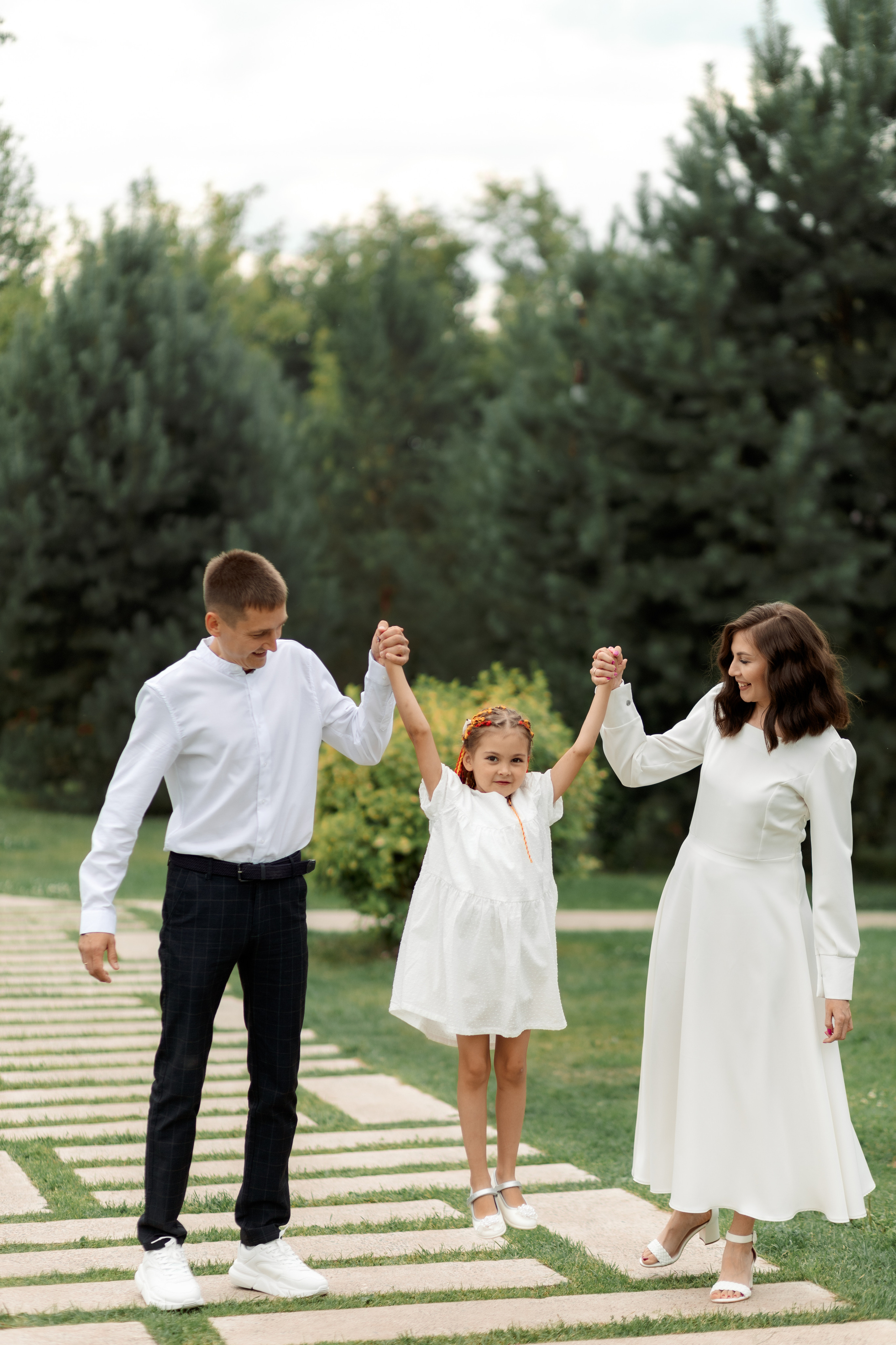 Семейная в Фемели парке. Свадебный и Семейный фотограф г. Ижевск Гульназ Солдатова. Гульназ фото