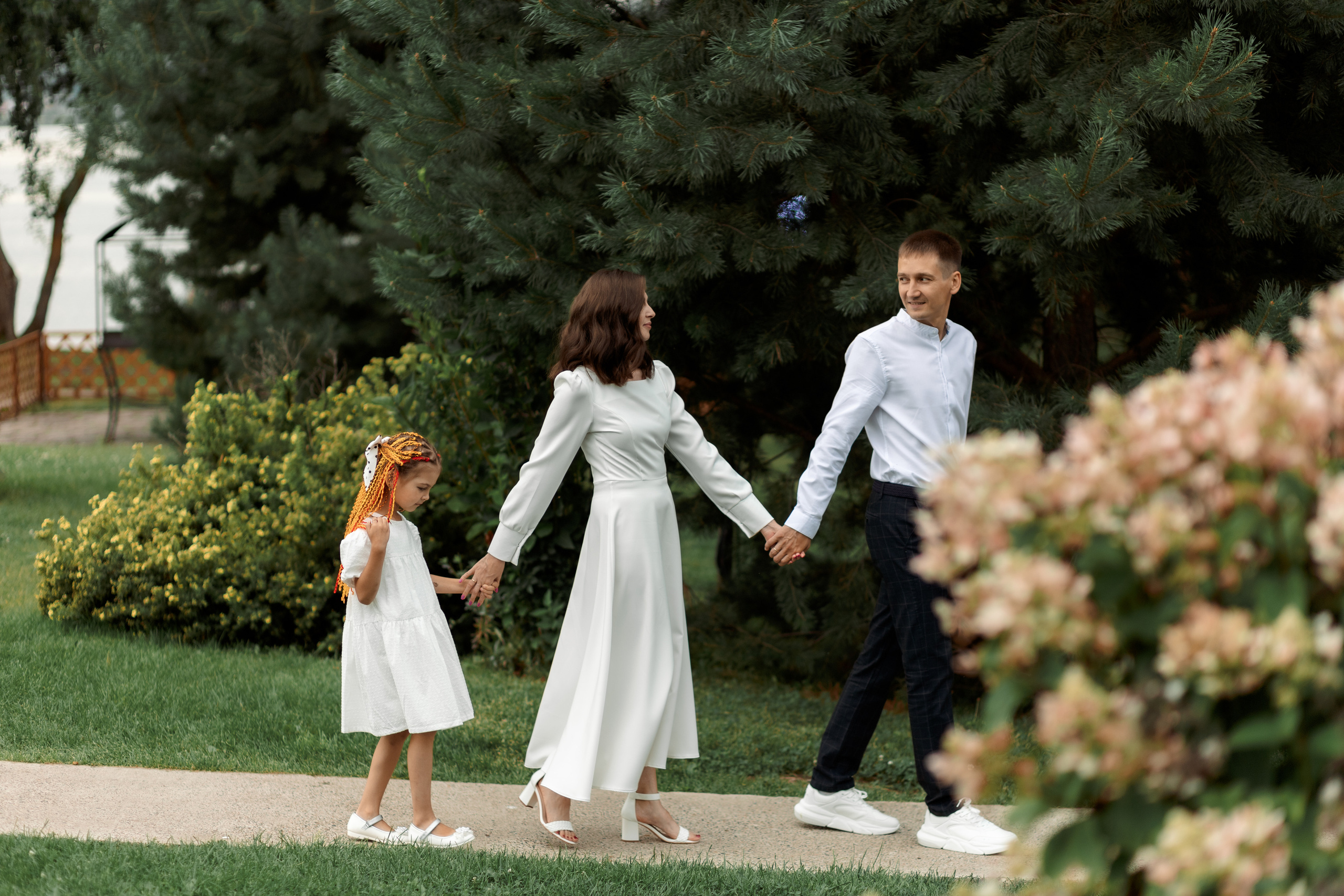 Семейная в Фемели парке. Свадебный и Семейный фотограф г. Ижевск Гульназ Солдатова. Гульназ фото