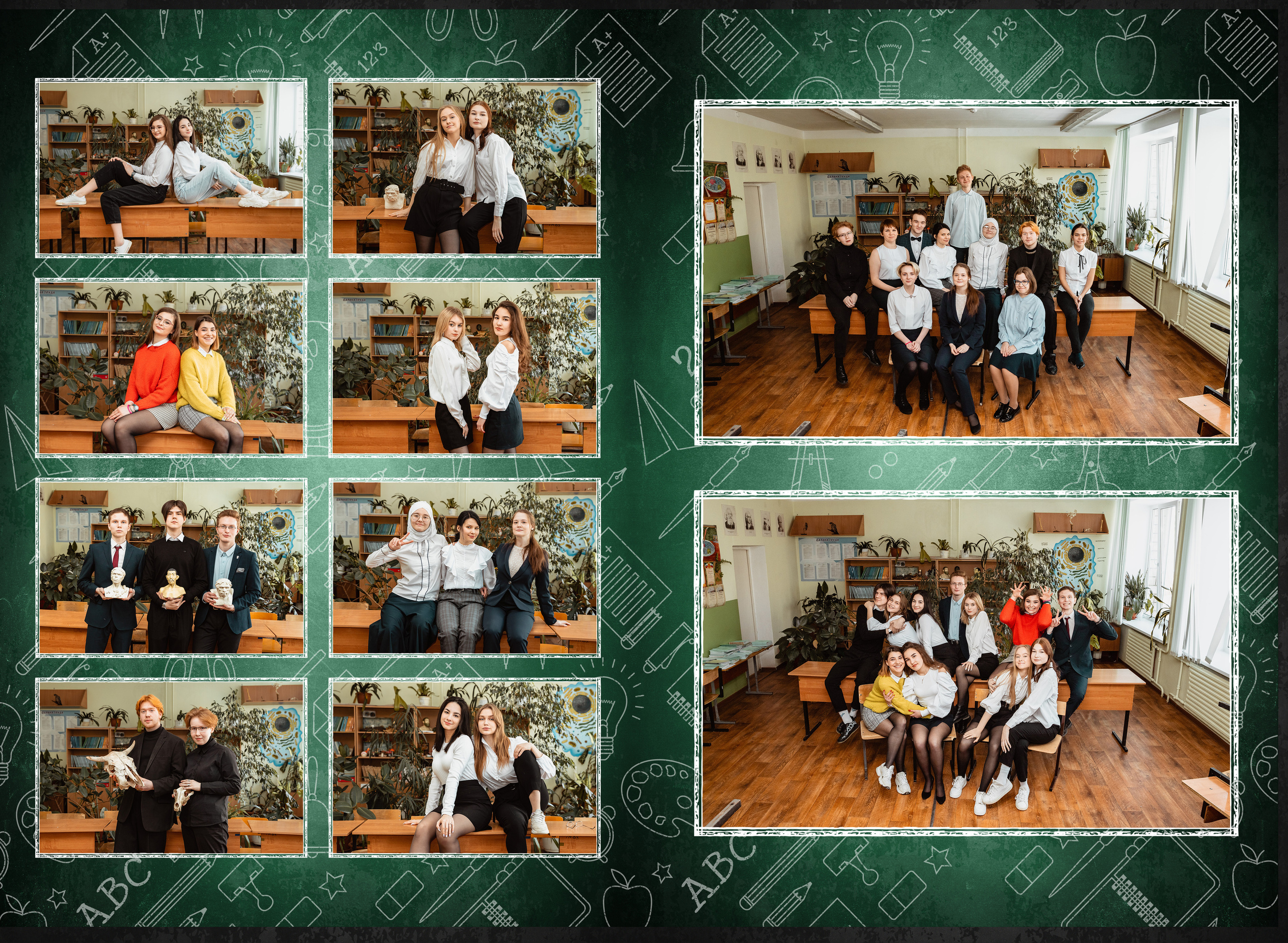 Выпускной альбом 9-11 класс. Свадебный и Семейный фотограф г. Ижевск Гульназ Солдатова. Гульназ фото