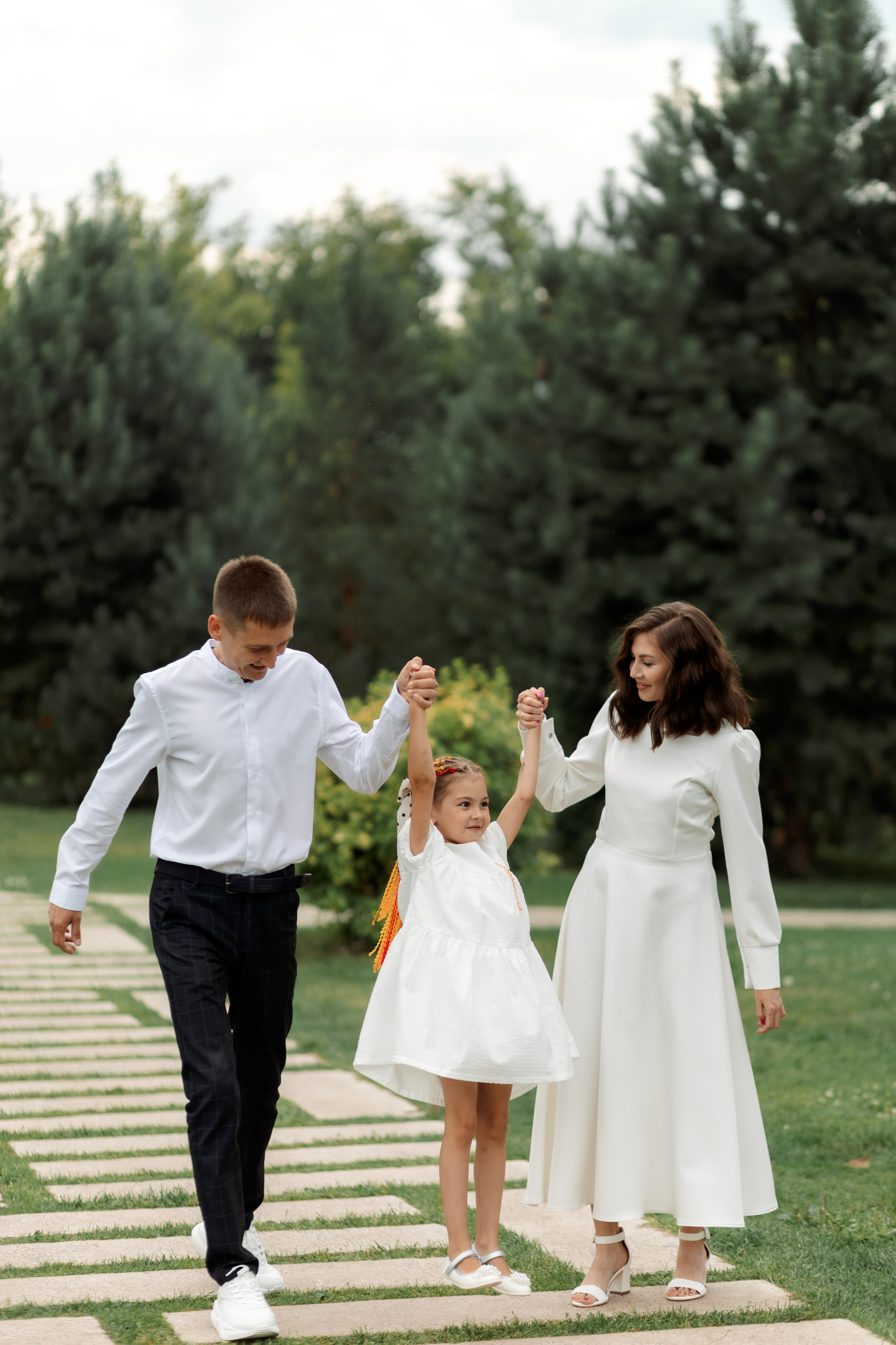 Семейная в Фемели парке. Свадебный и Семейный фотограф г. Ижевск Гульназ Солдатова. Гульназ фото