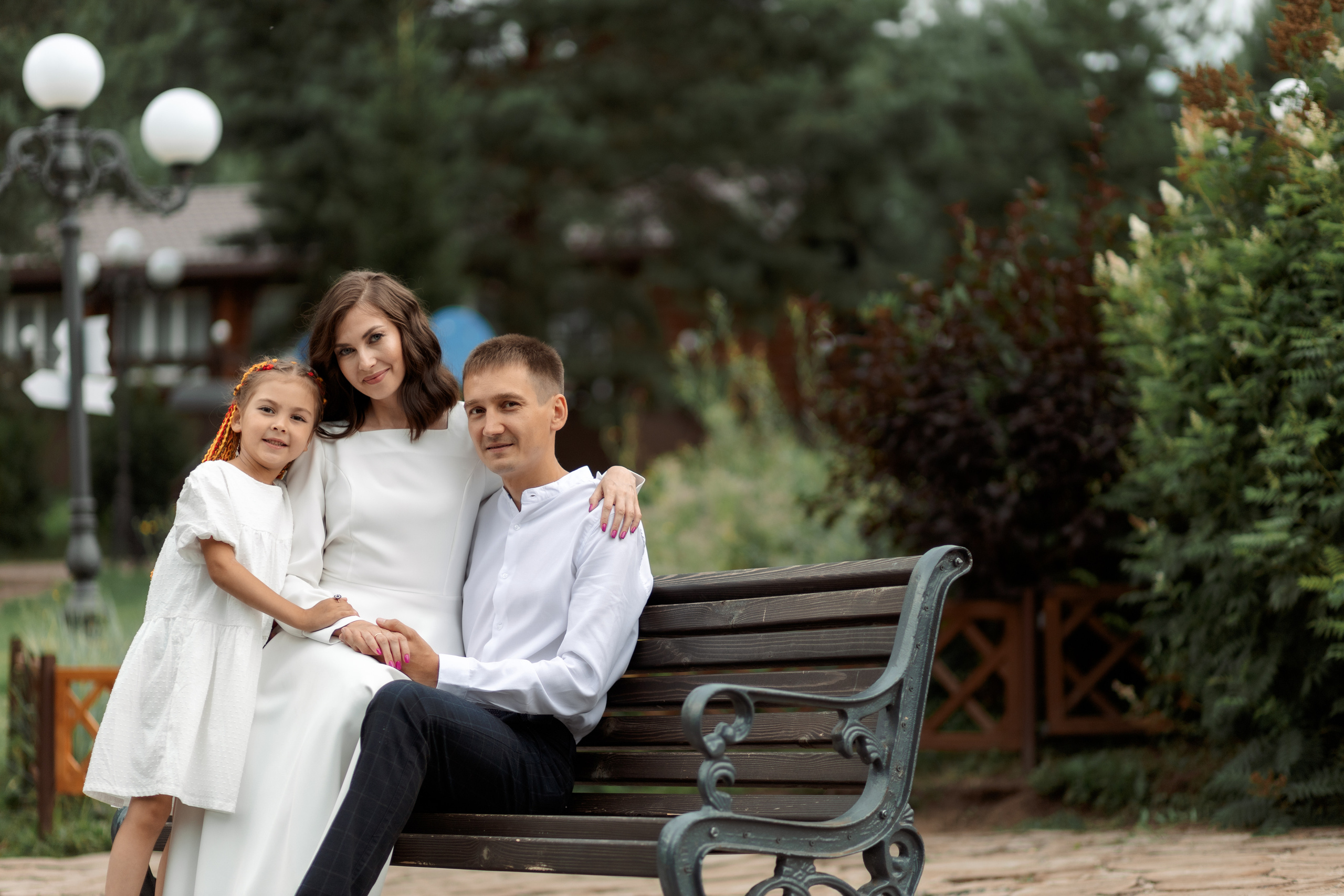 Семейная в Фемели парке. Свадебный и Семейный фотограф г. Ижевск Гульназ Солдатова. Гульназ фото
