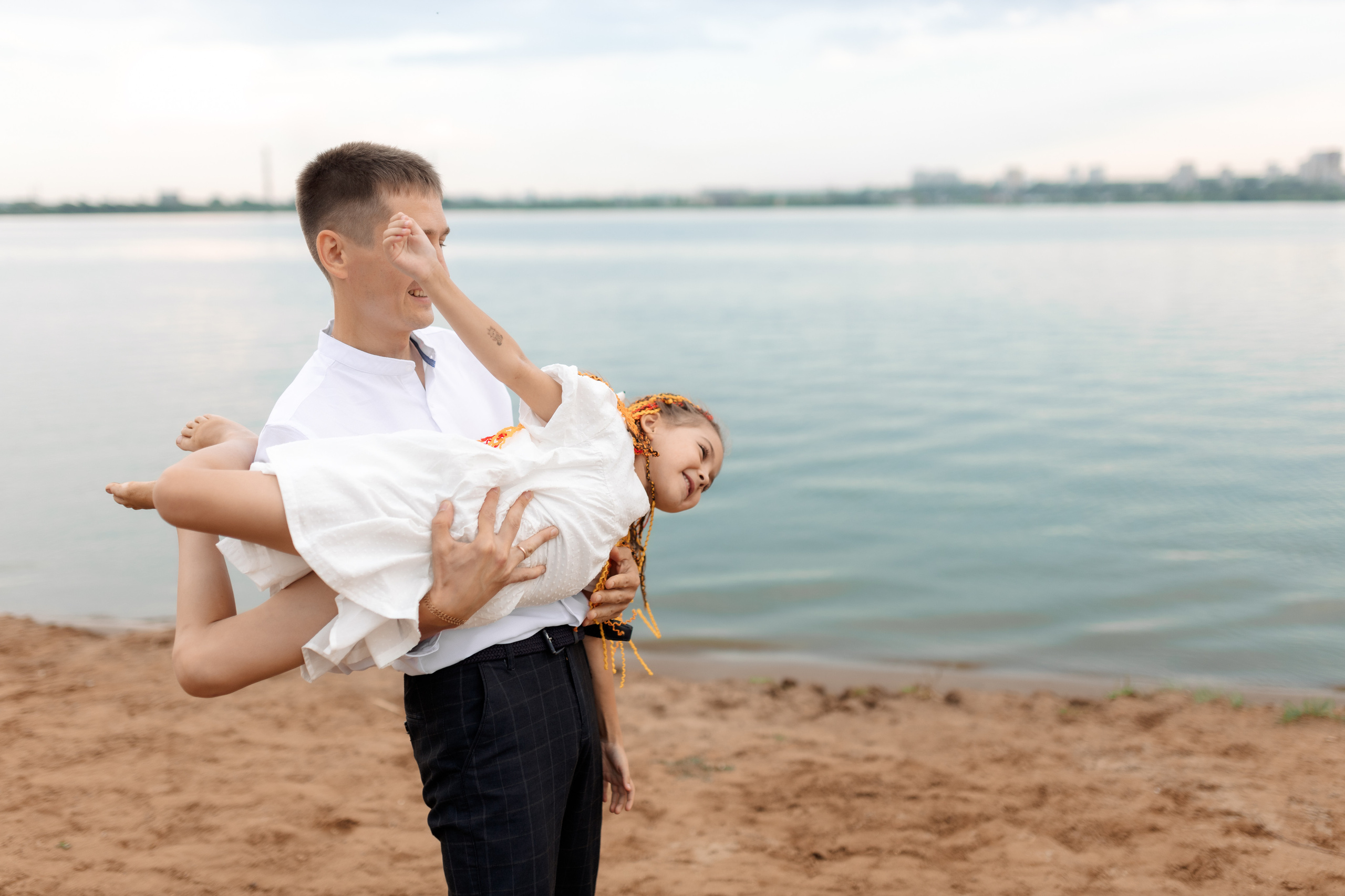 Семейная в Фемели парке. Свадебный и Семейный фотограф г. Ижевск Гульназ Солдатова. Гульназ фото