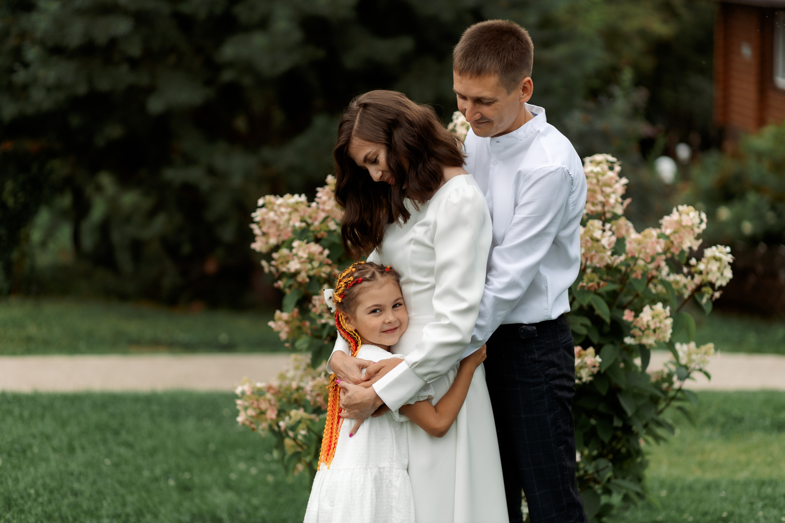 Семейная в Фемели парке. Свадебный и Семейный фотограф г. Ижевск Гульназ Солдатова. Гульназ фото