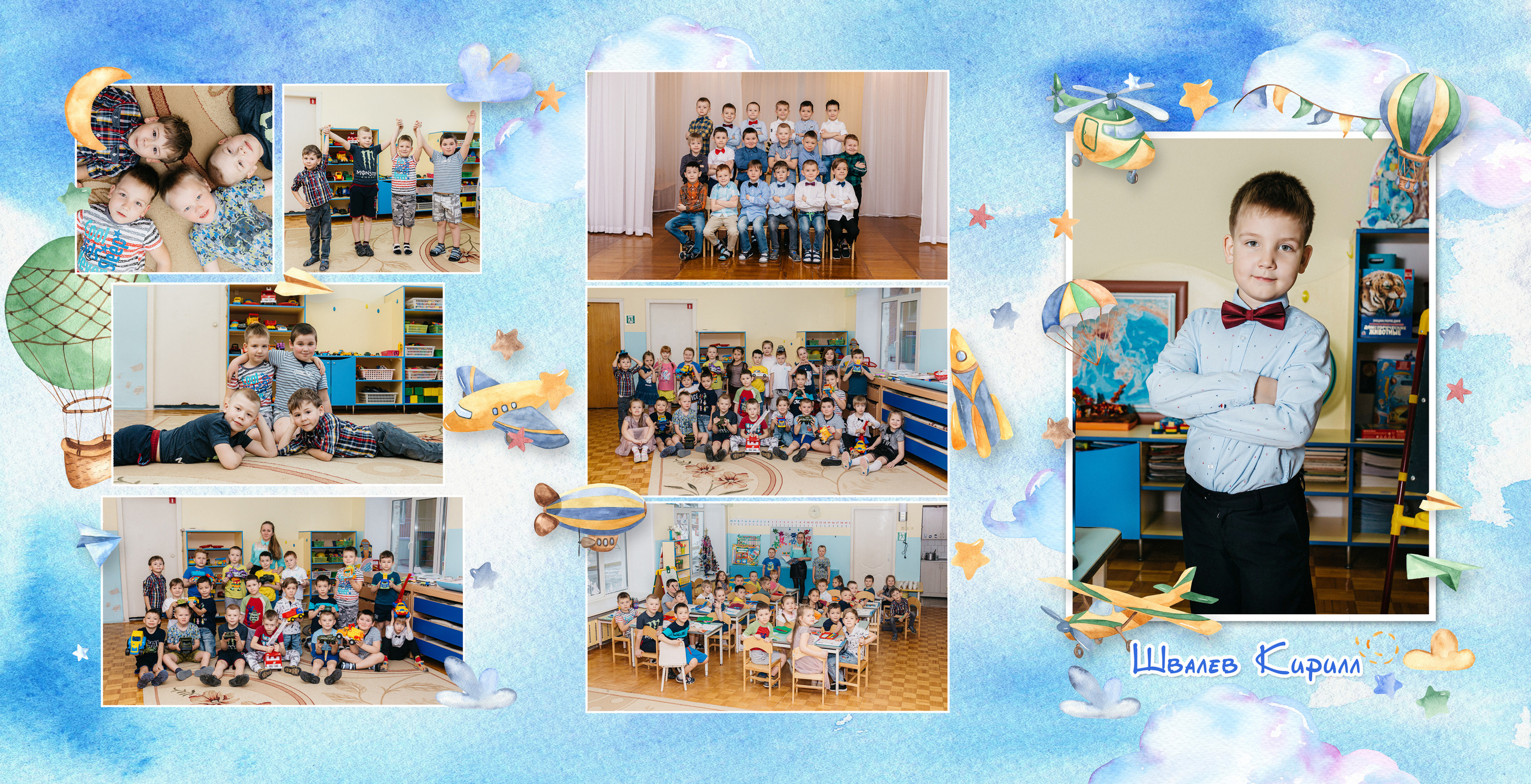 Выпускные альбомы в детских садах. Свадебный и Семейный фотограф г. Ижевск Гульназ Солдатова. Гульназ фото