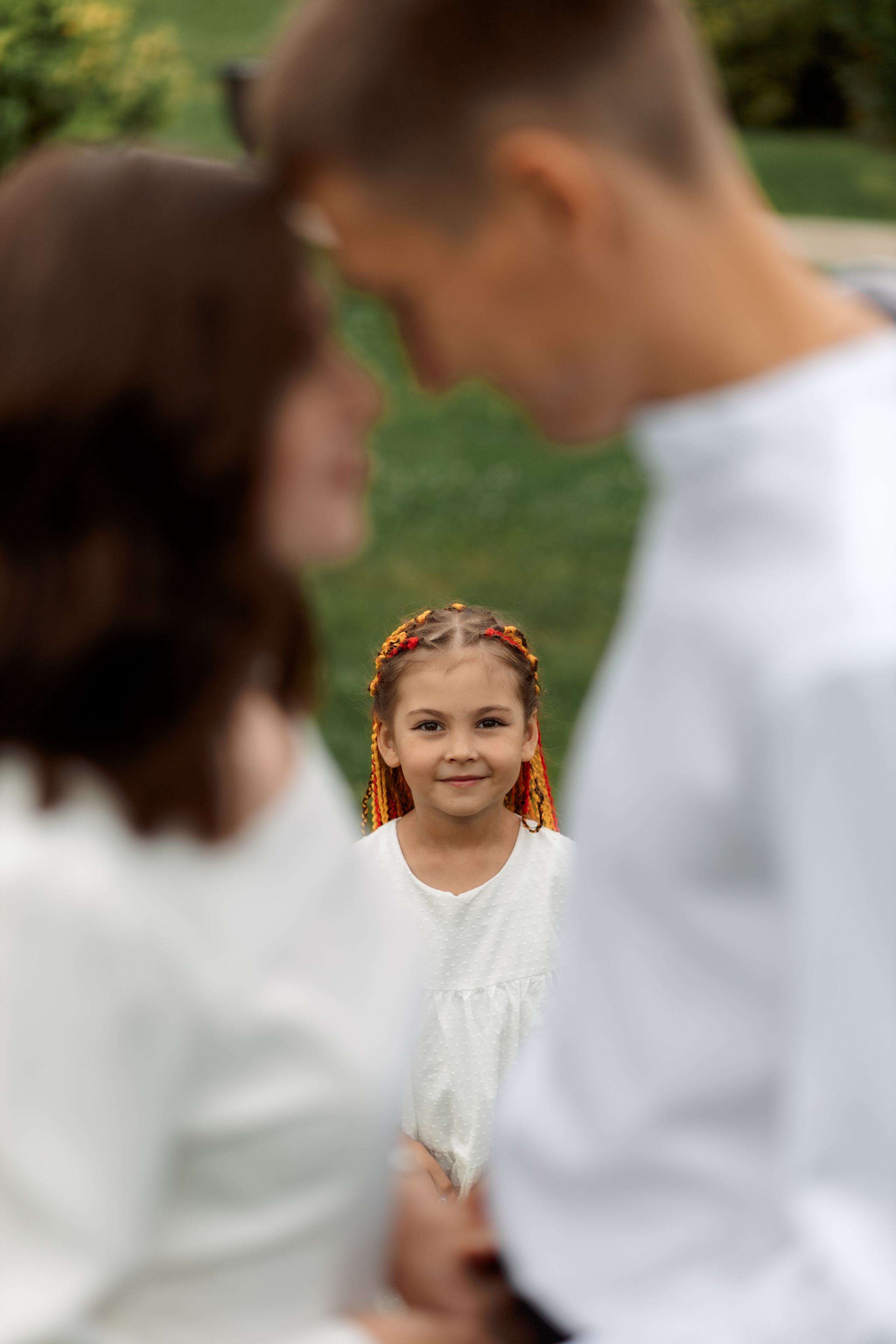 Семейная в Фемели парке. Свадебный и Семейный фотограф г. Ижевск Гульназ Солдатова. Гульназ фото