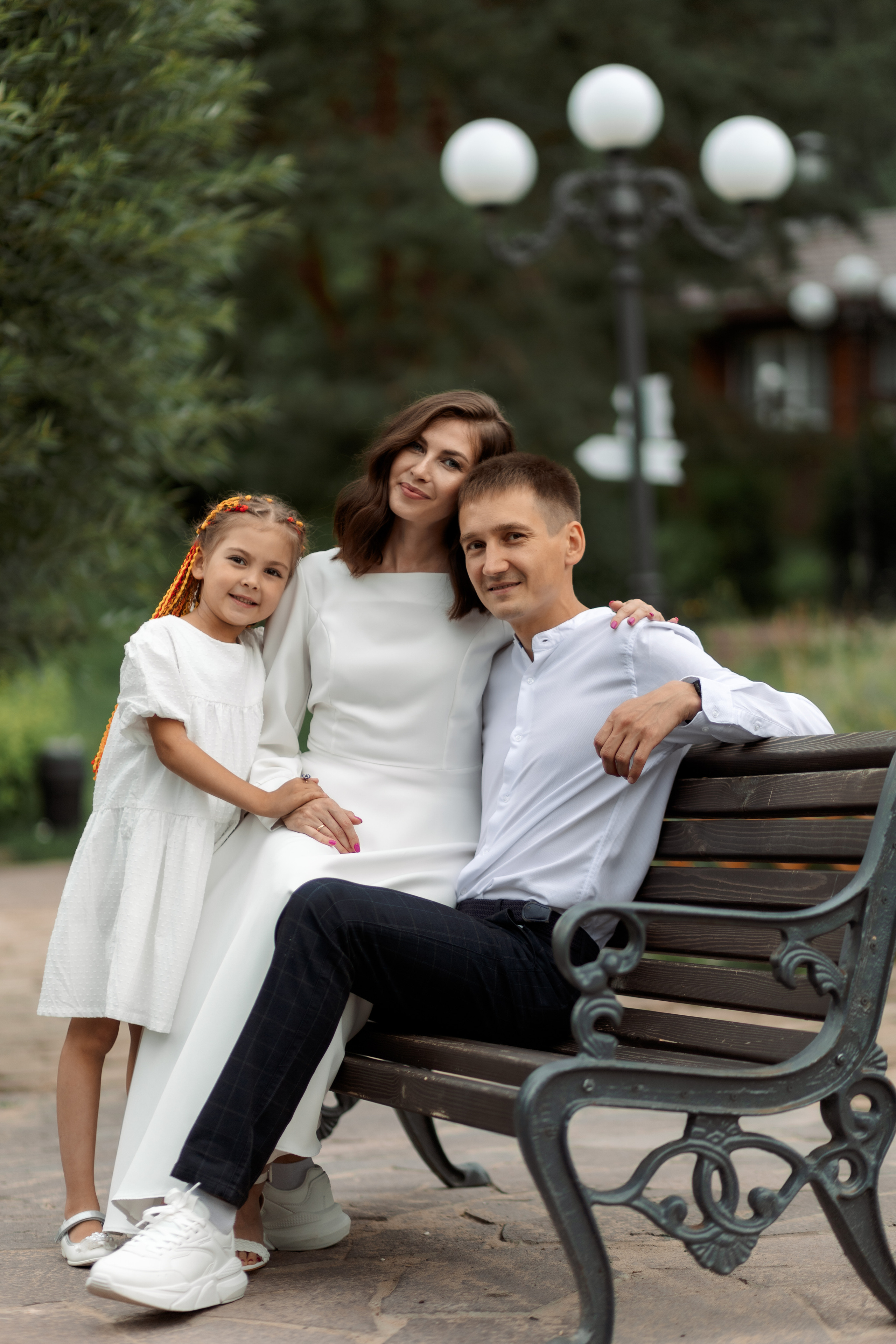 Семейная в Фемели парке. Свадебный и Семейный фотограф г. Ижевск Гульназ Солдатова. Гульназ фото