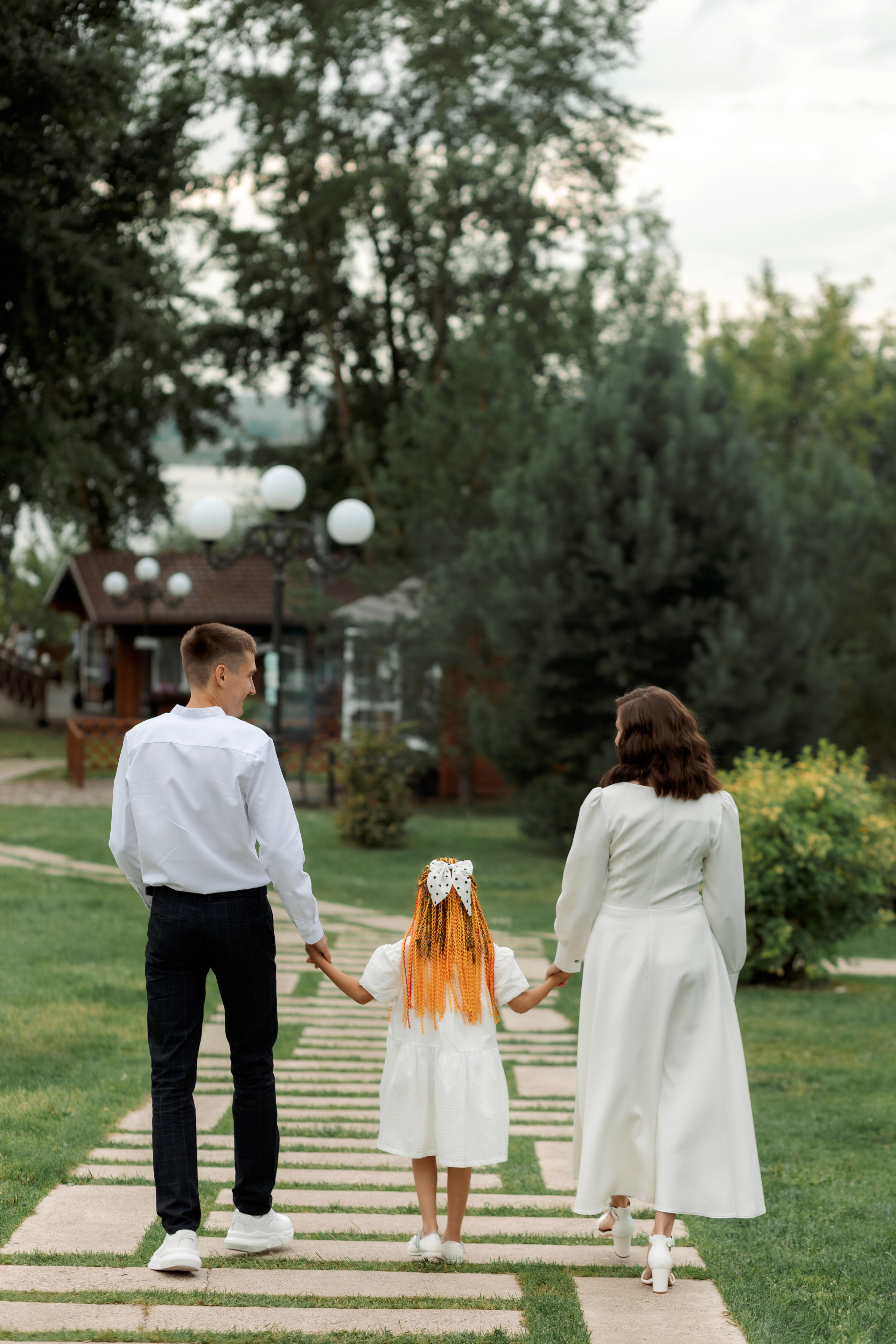 Семейная в Фемели парке. Свадебный и Семейный фотограф г. Ижевск Гульназ Солдатова. Гульназ фото