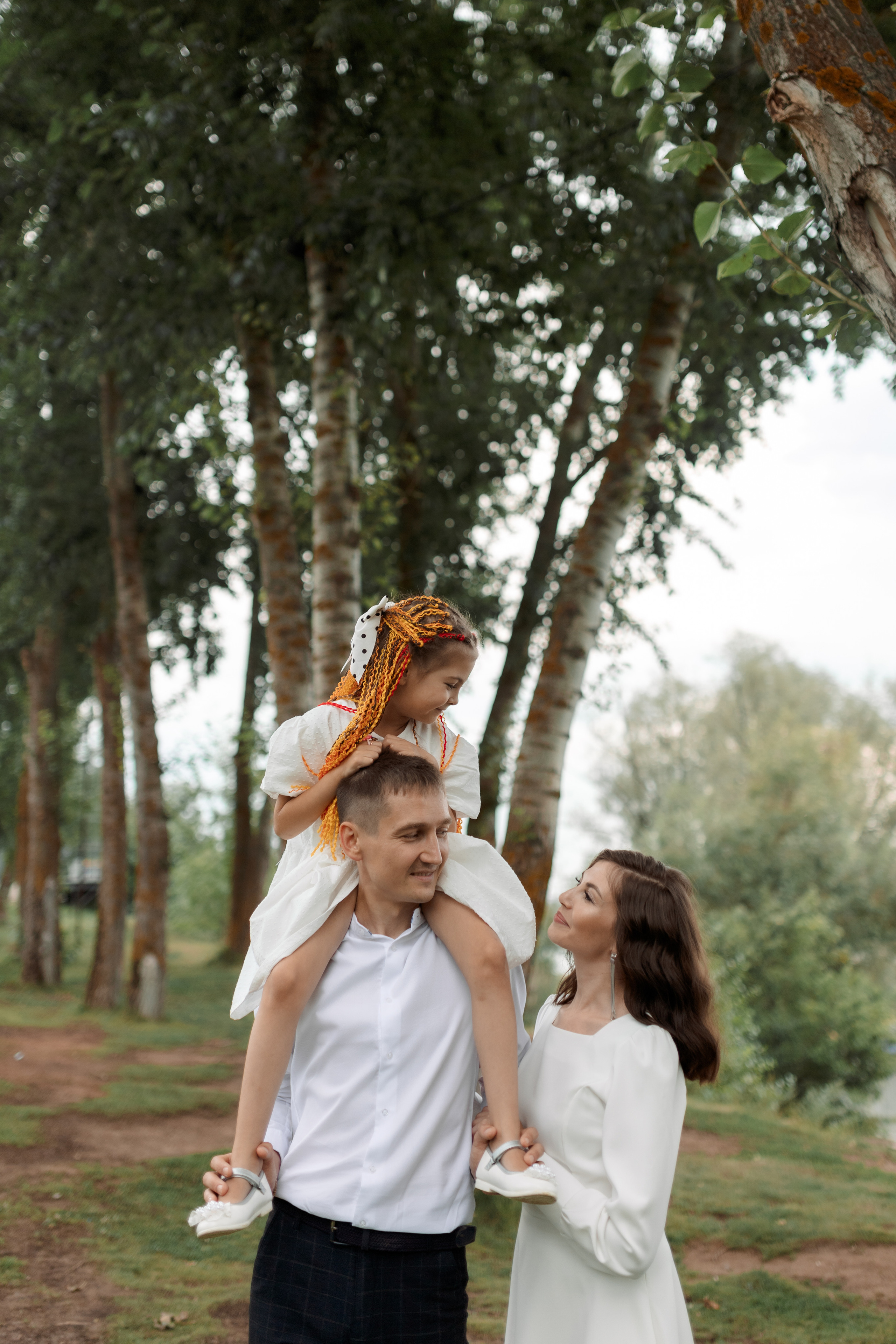 Семейная в Фемели парке. Свадебный и Семейный фотограф г. Ижевск Гульназ Солдатова. Гульназ фото