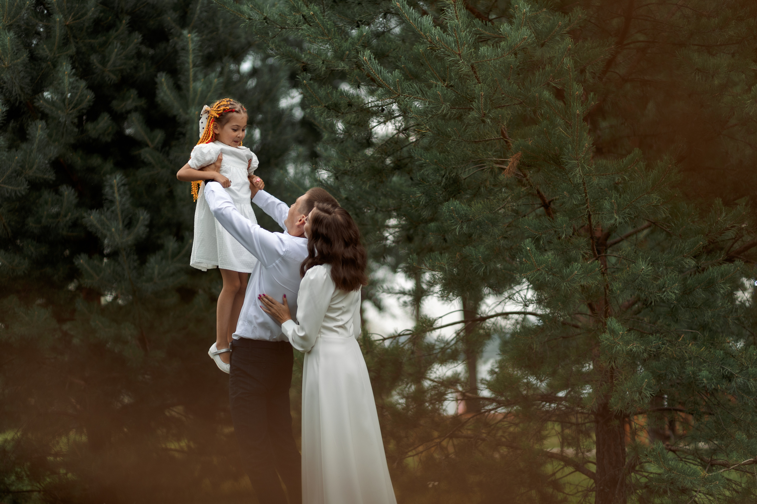 Семейная в Фемели парке. Свадебный и Семейный фотограф г. Ижевск Гульназ Солдатова. Гульназ фото