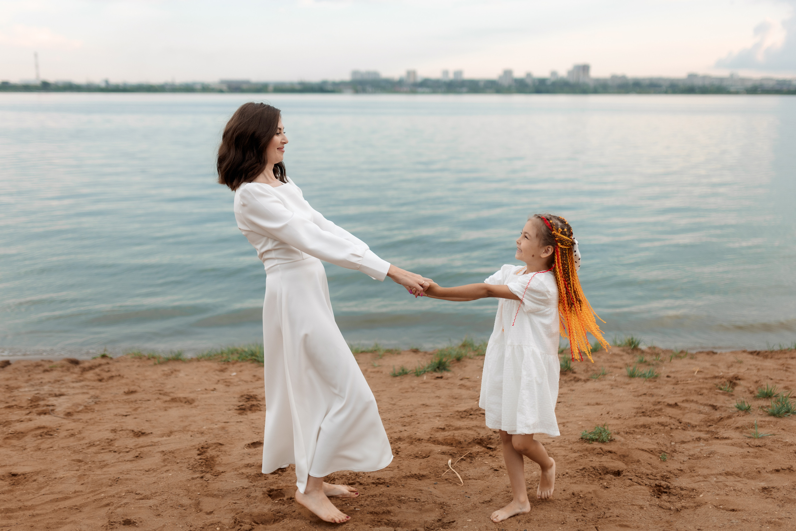 Семейная в Фемели парке. Свадебный и Семейный фотограф г. Ижевск Гульназ Солдатова. Гульназ фото