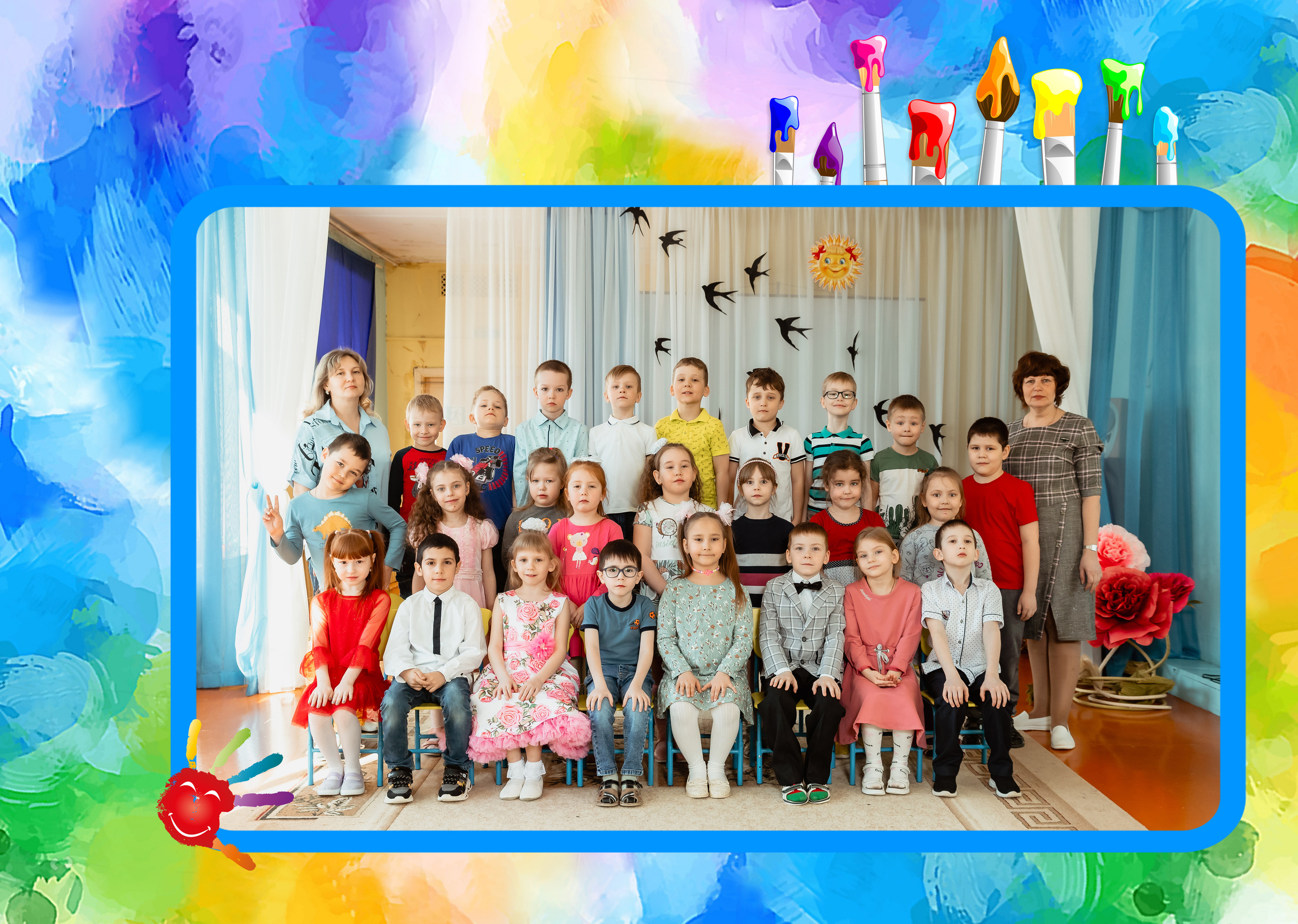 Выпускные альбомы в детских садах. Свадебный и Семейный фотограф г. Ижевск Гульназ Солдатова. Гульназ фото