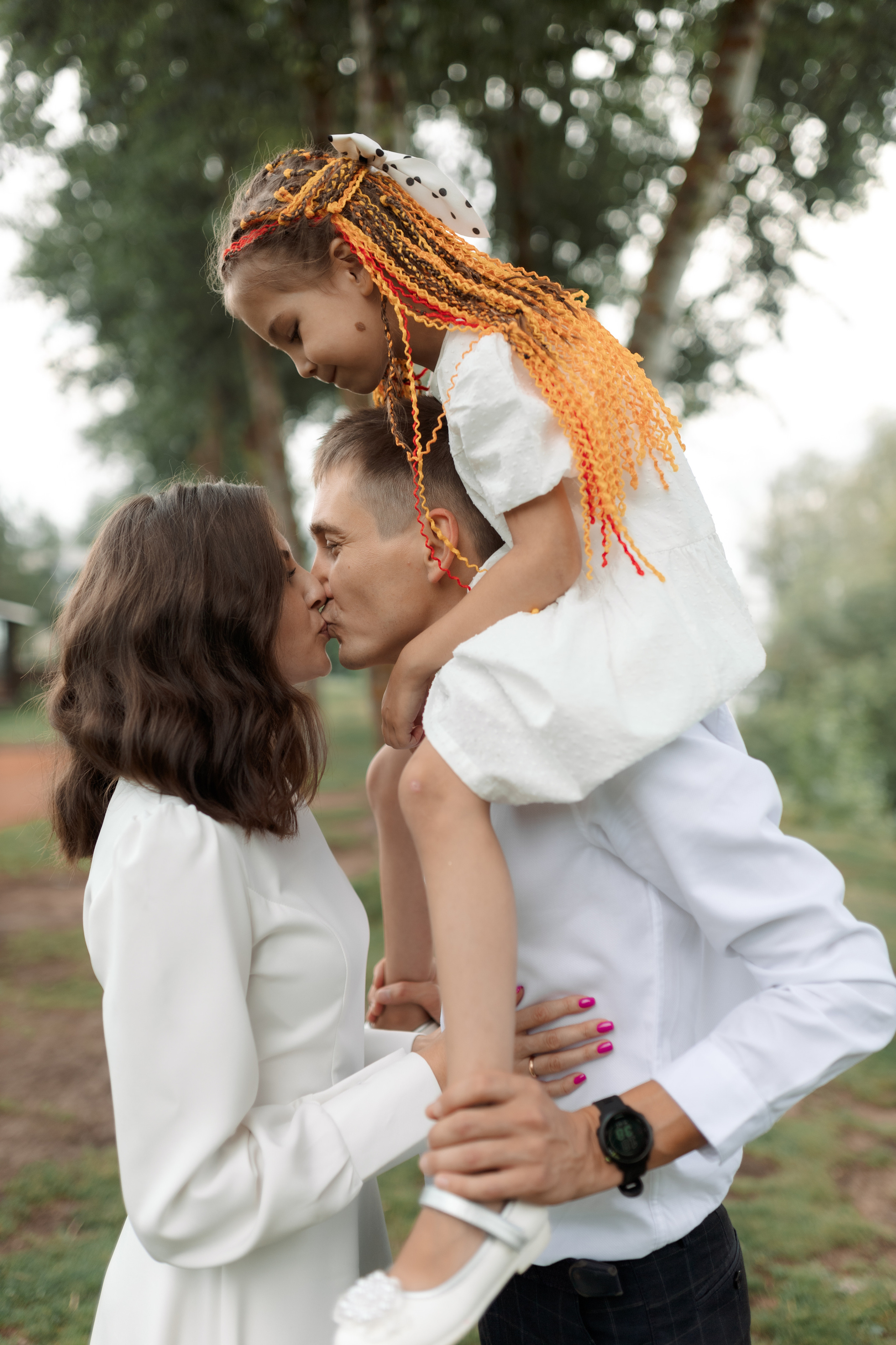 Семейная в Фемели парке. Свадебный и Семейный фотограф г. Ижевск Гульназ Солдатова. Гульназ фото