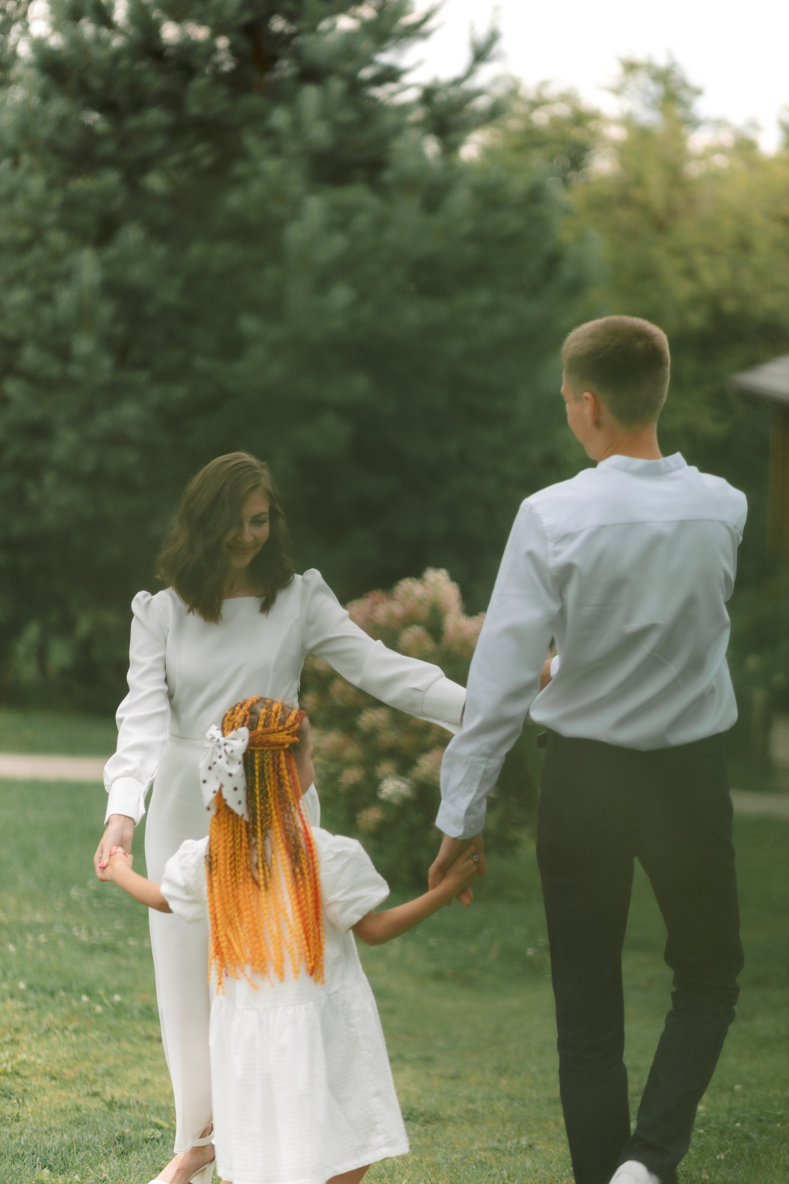 Семейная в Фемели парке. Свадебный и Семейный фотограф г. Ижевск Гульназ Солдатова. Гульназ фото