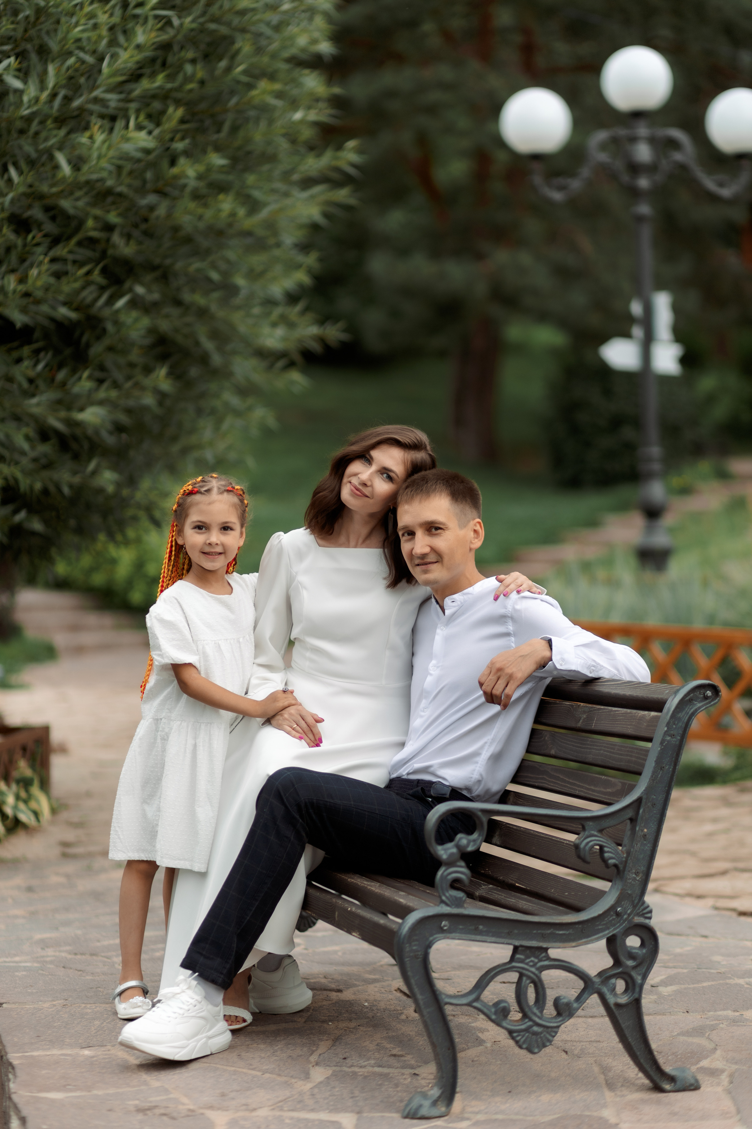 Семейная в Фемели парке. Свадебный и Семейный фотограф г. Ижевск Гульназ Солдатова. Гульназ фото