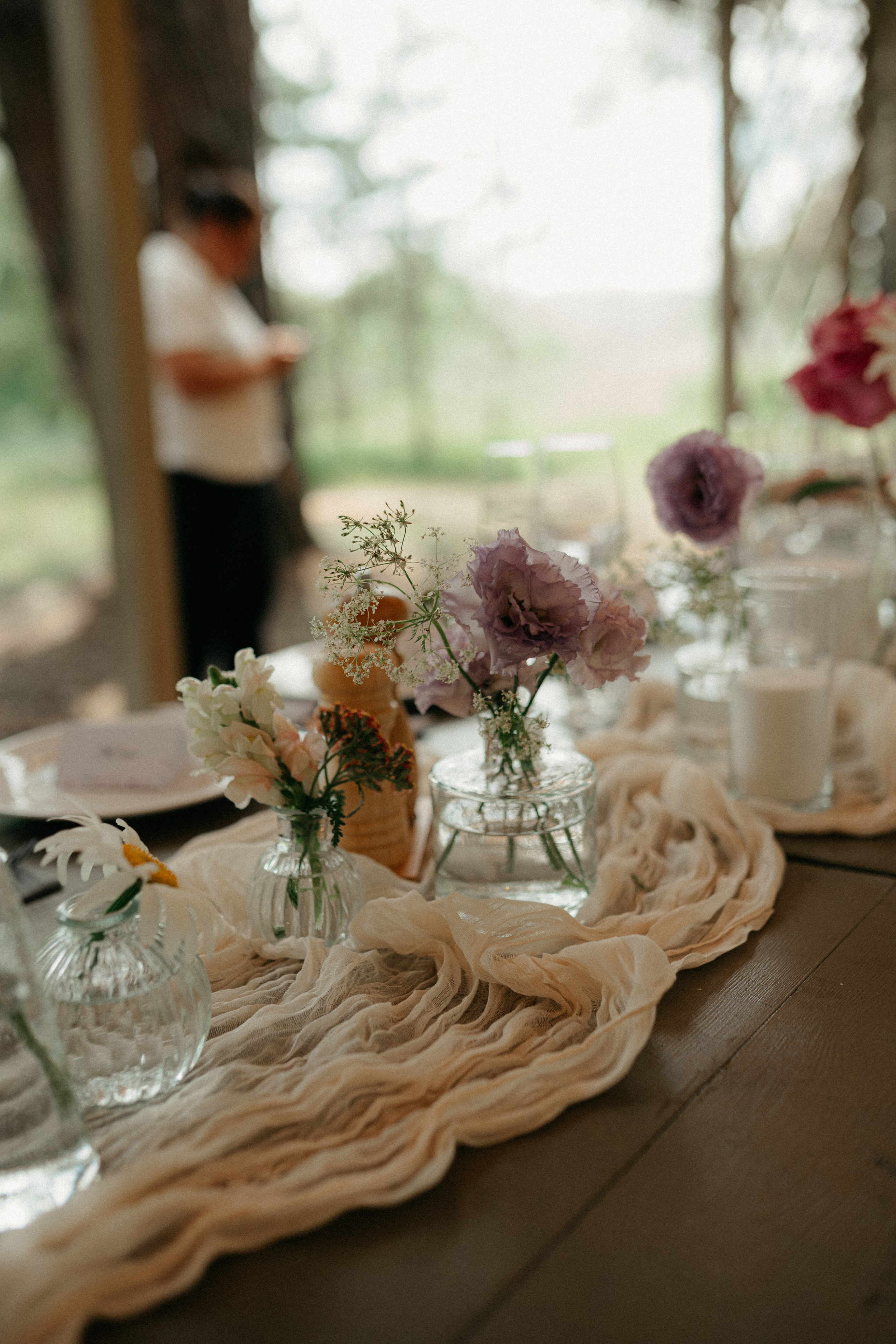 Свадьба в лесу. Свадебный фотограф в г. Москва, МО Гороза Алена