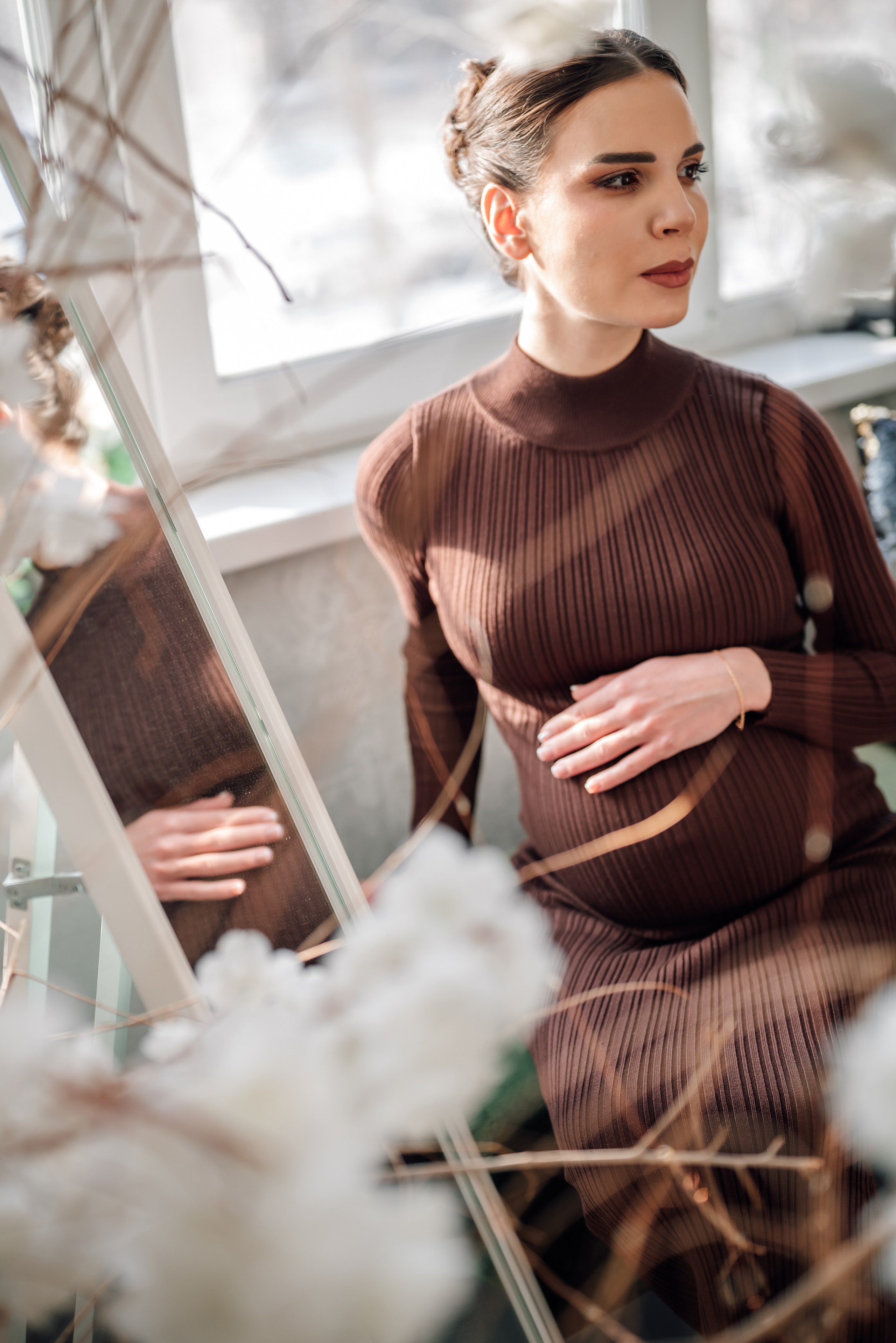 Индивидуальные съемки (женские). Фотограф Вероника Чермных