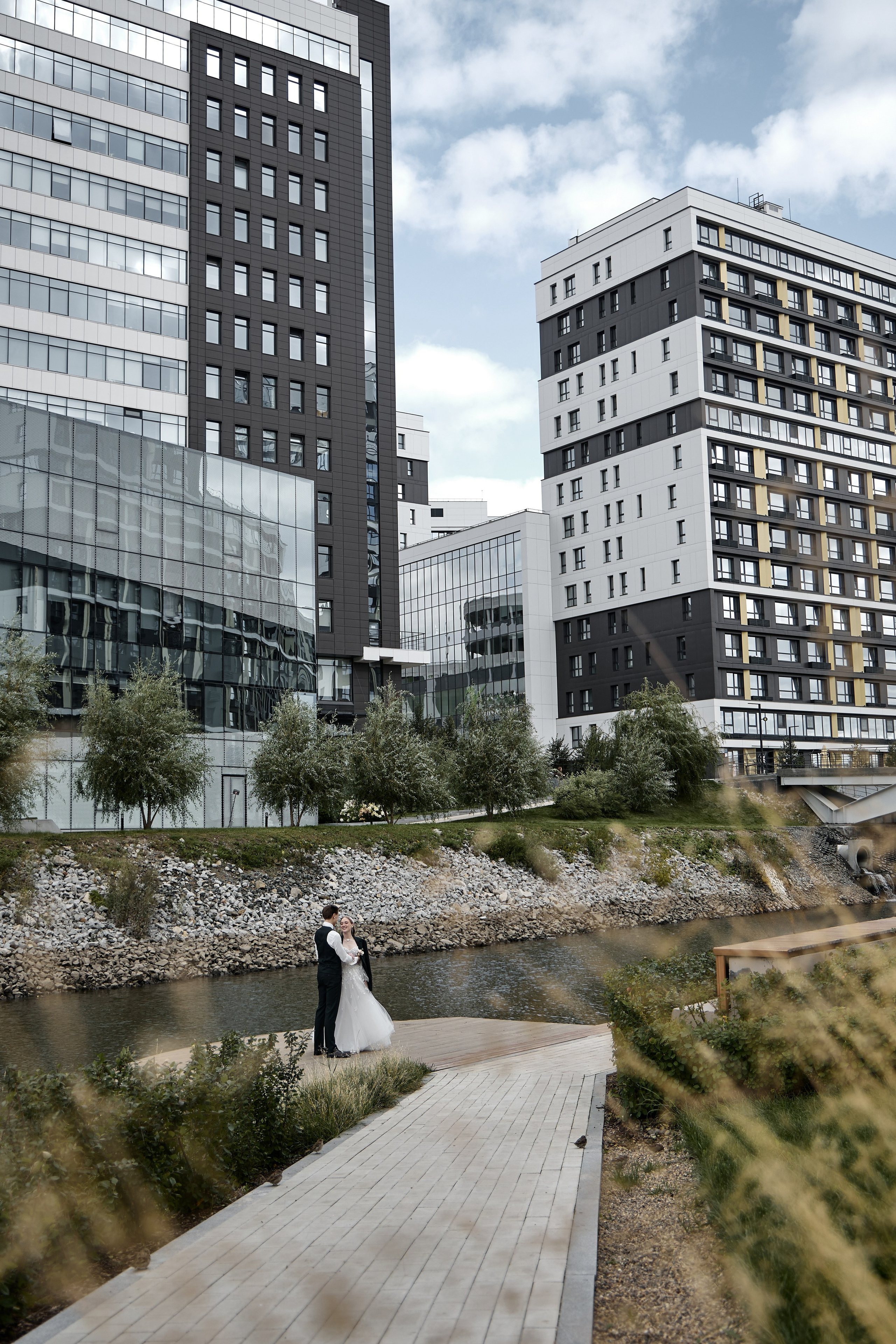 Никита и Ксюша. Александр и Евгения Фокины — фотограф Екатеринбург, Первоуральск