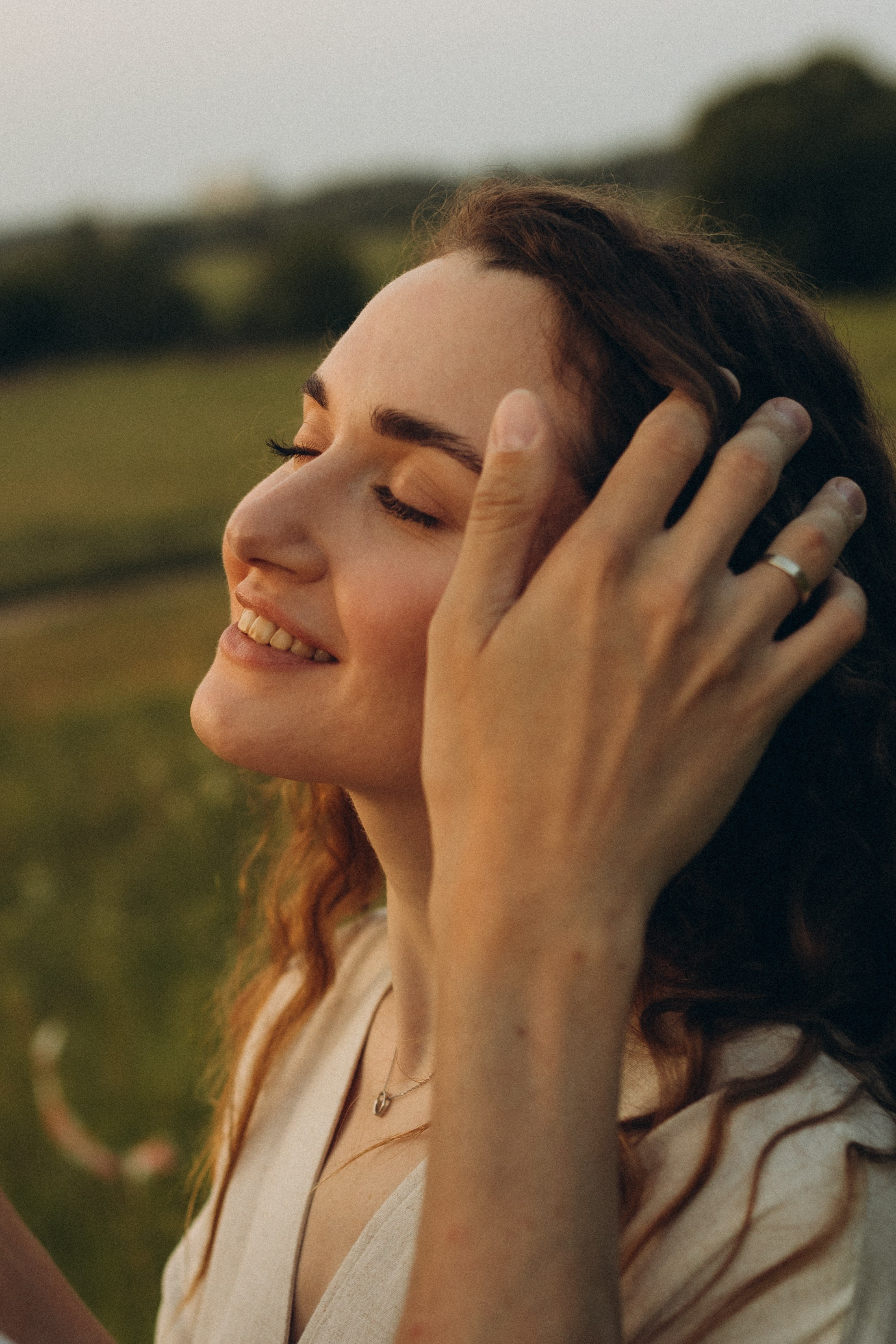 Владислав и Нелли. Семейный фотограф в Обнинске