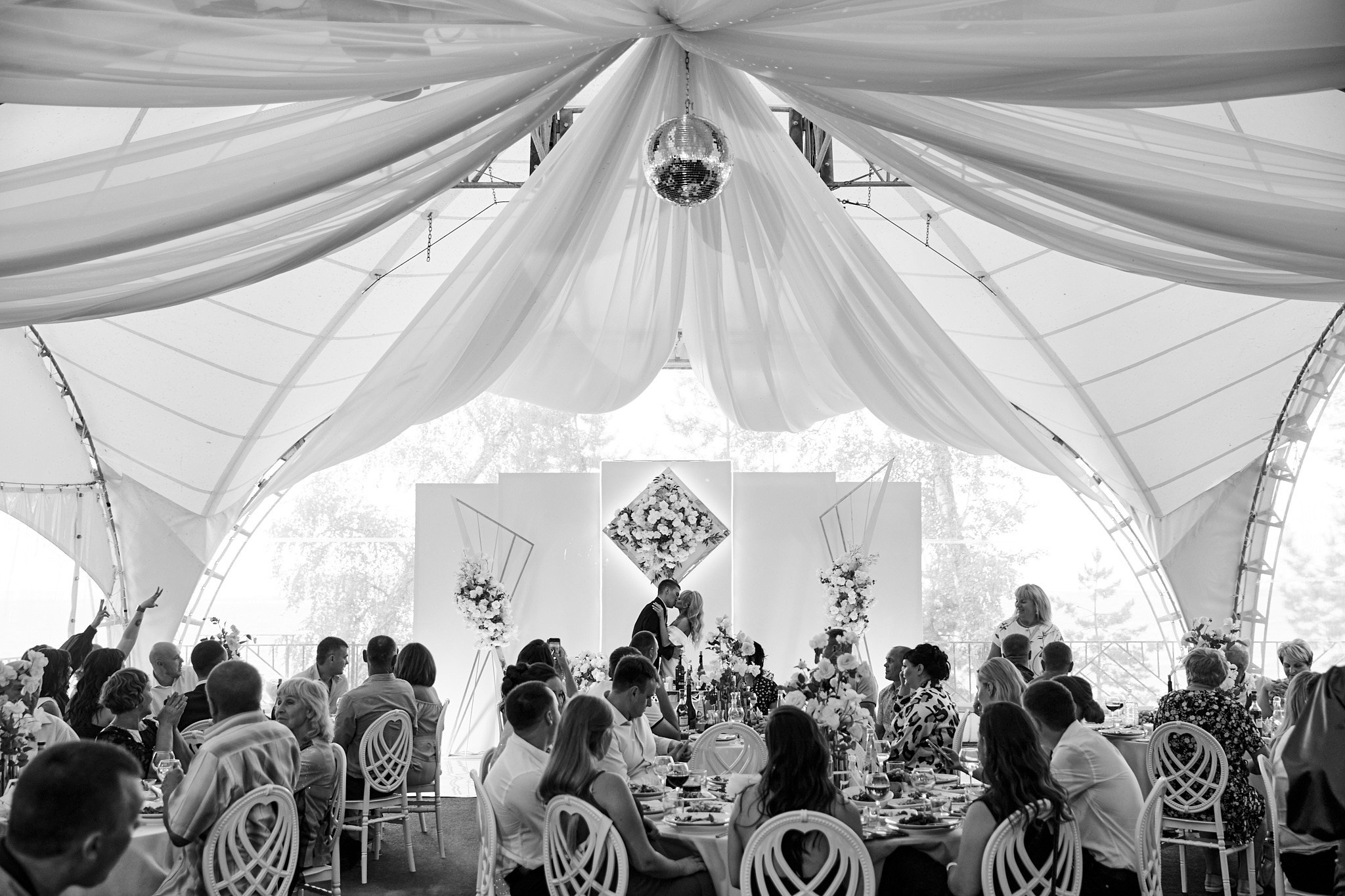 Свадебная фотосессия в Ульяновске. Свадебный фотограф в Ульяновске Александр Никитин