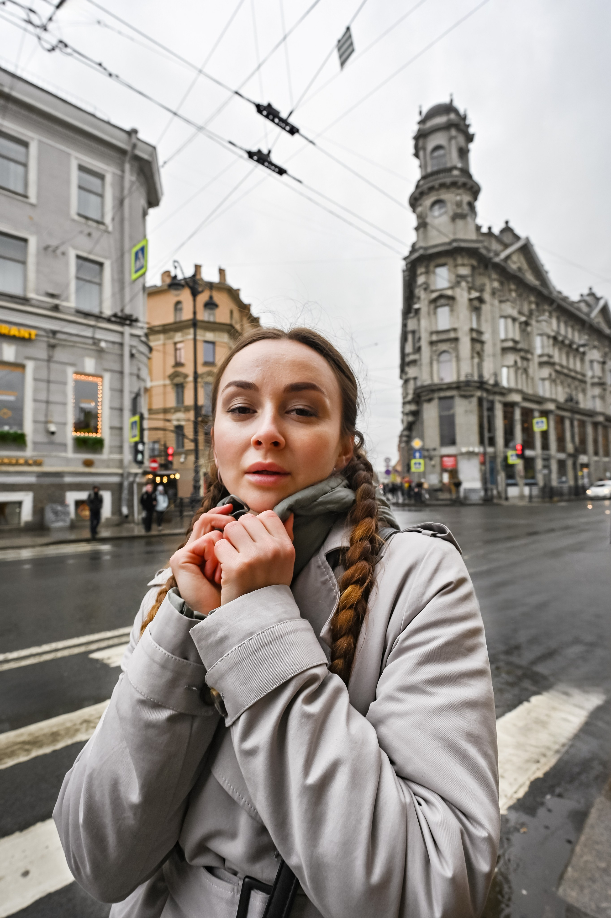 Пять углов. ZDARONOKIA Репортажный фотограф