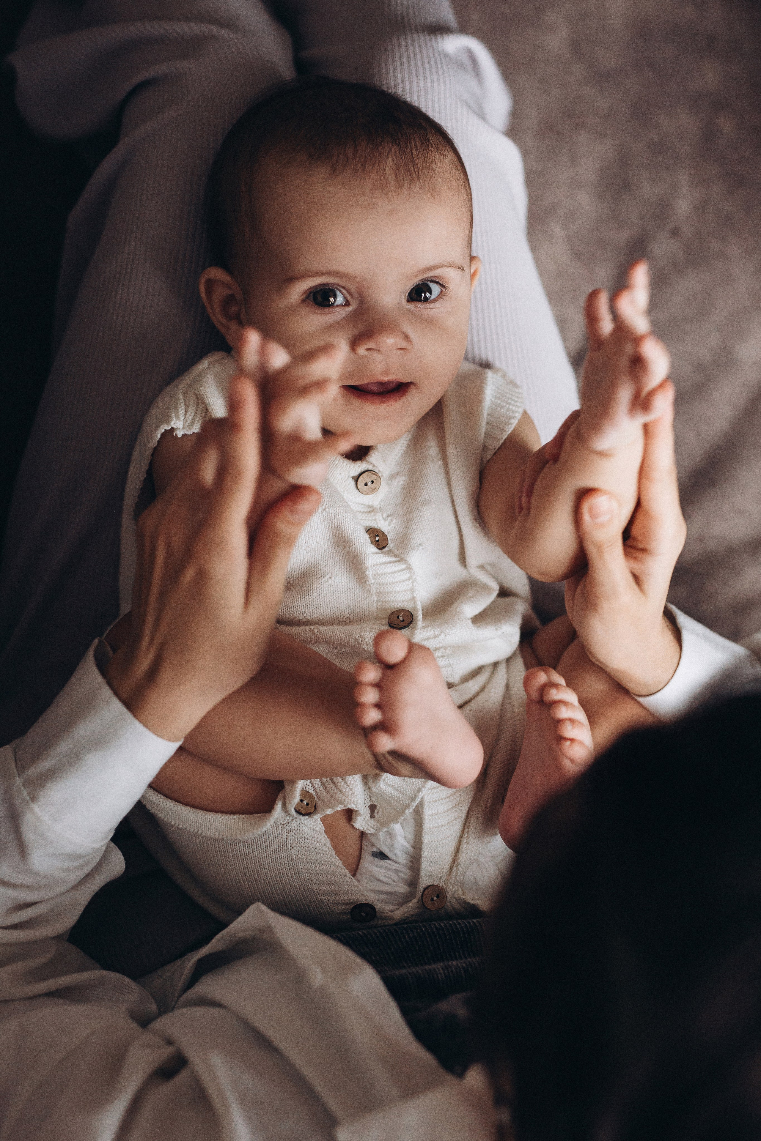 Настя, Рома, Варя в Томске. Семейный фотограф в Москве Марина Петра