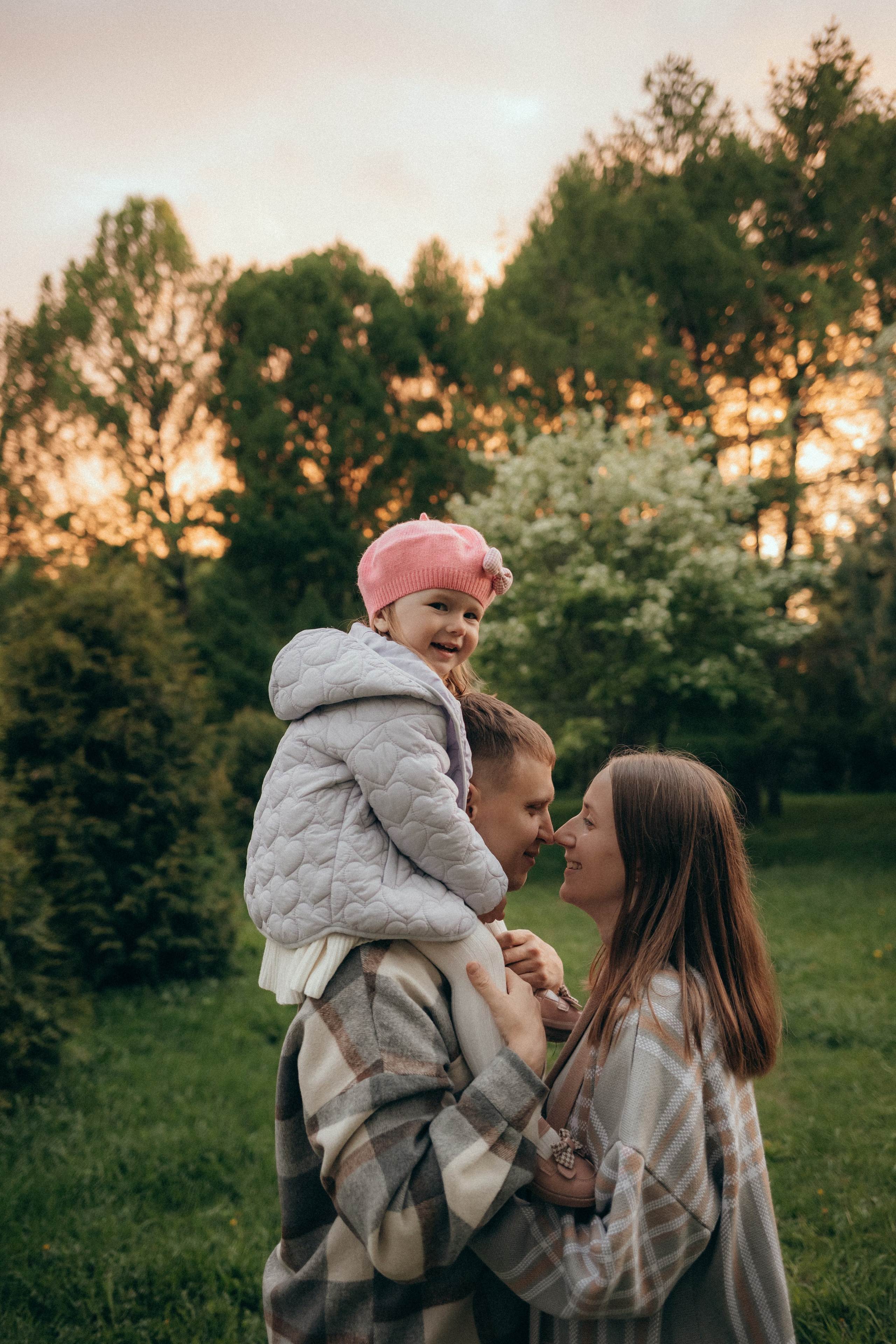 Семья Стенькиных. Семейный и детский фотограф в Нижнем Новгороде Буслаева Мария