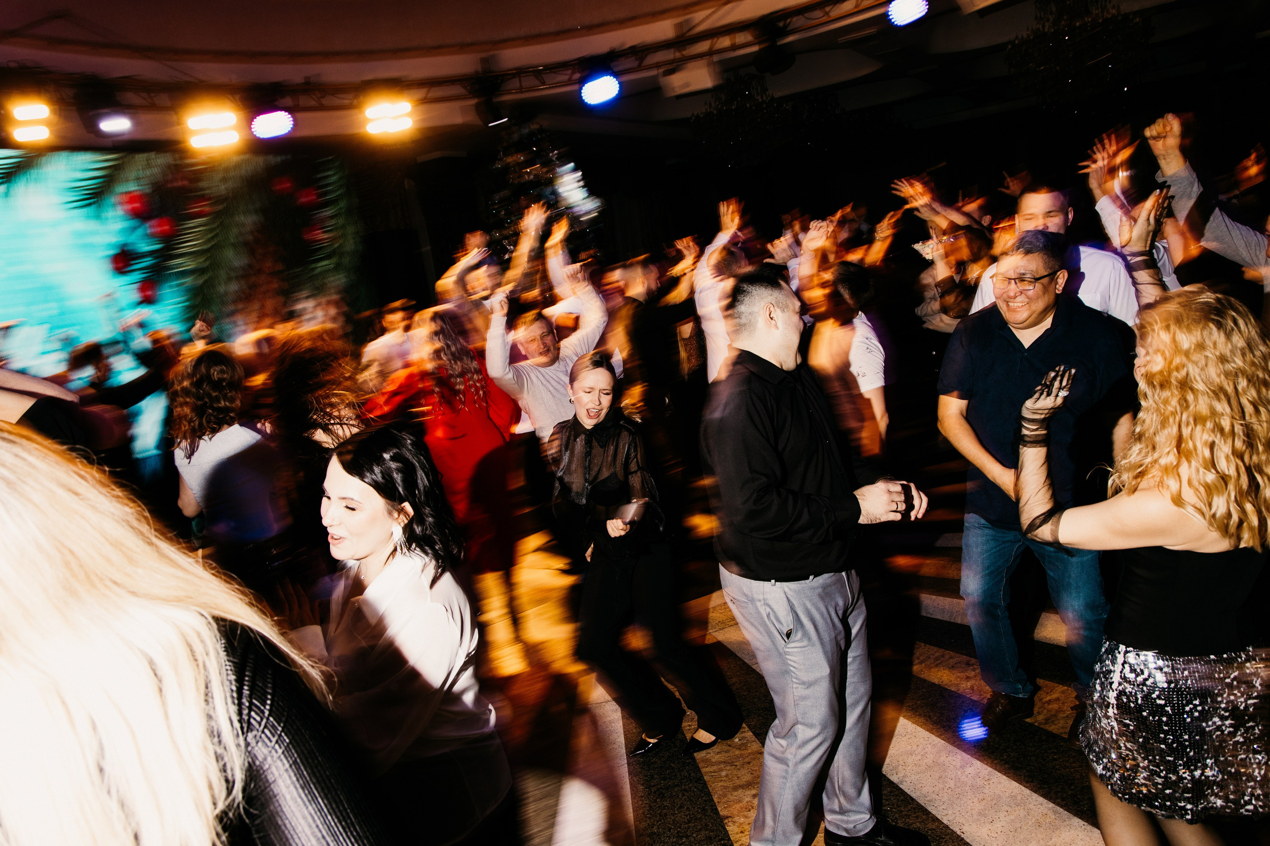 Новый год в Гранд Отеле Видгоф. Свадебный фотограф Челябинск Зиненко Виктория