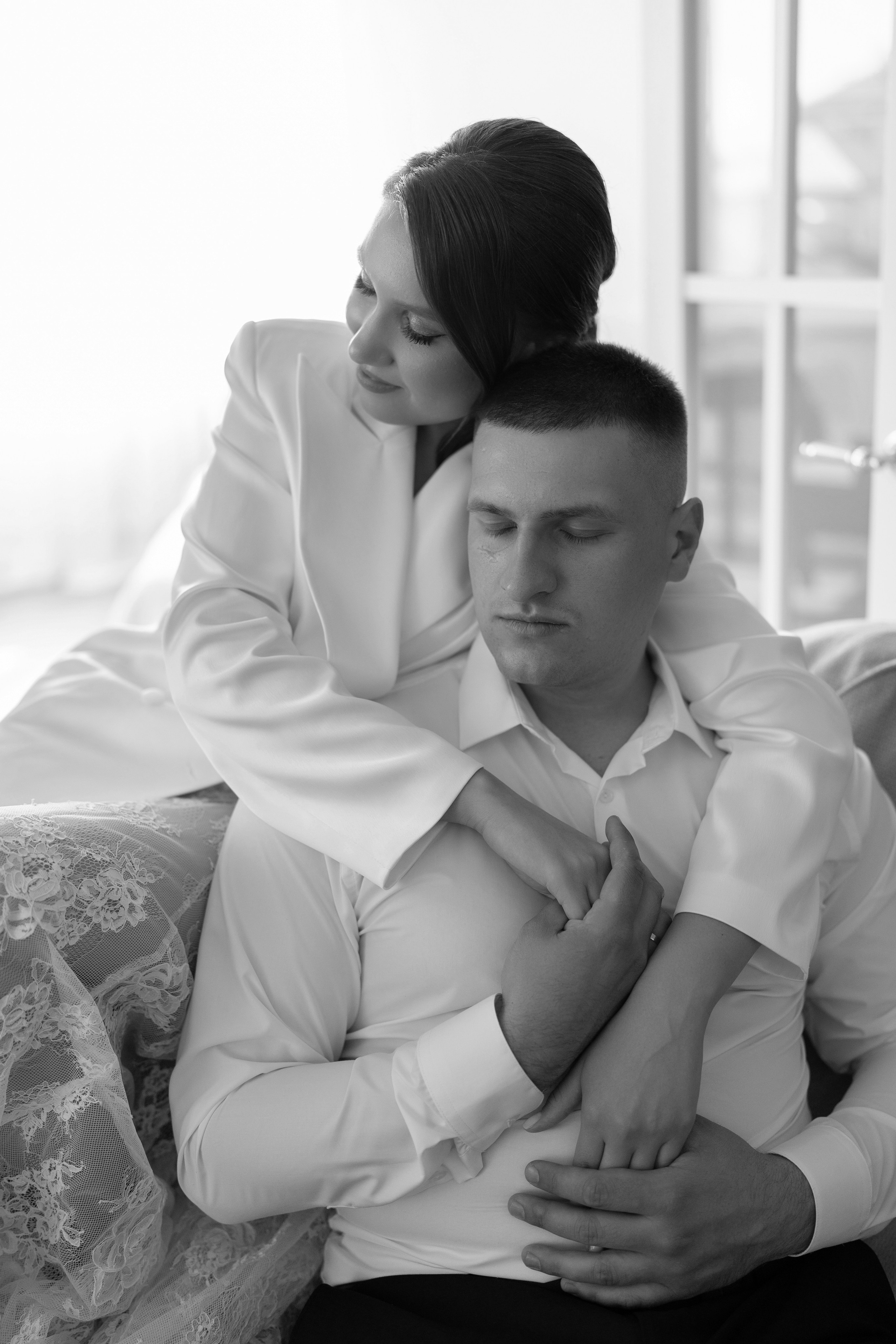 Александр и Елена. Свадебный фотограф в Барнауле Четошникова Анна