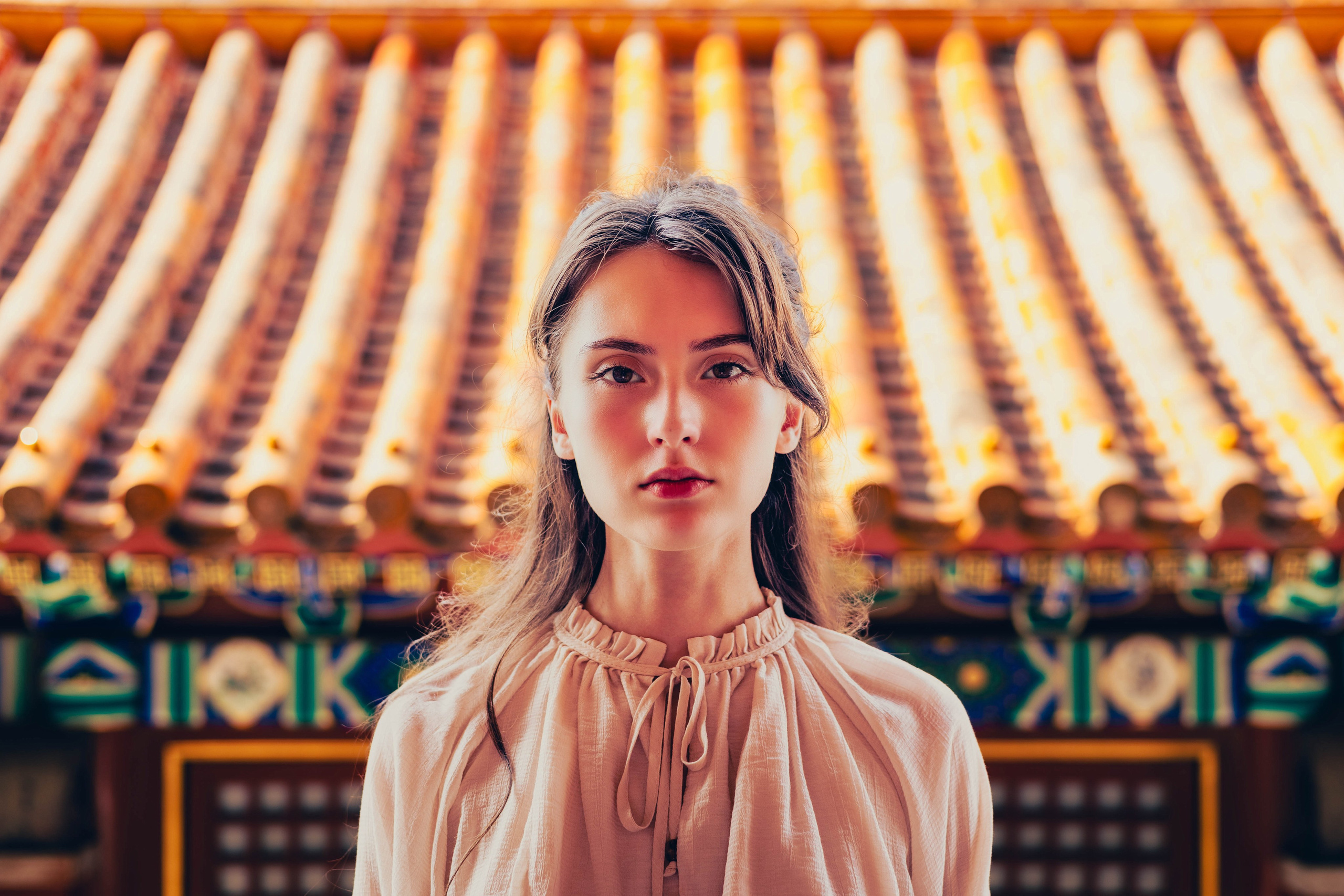 Esya in Beijing