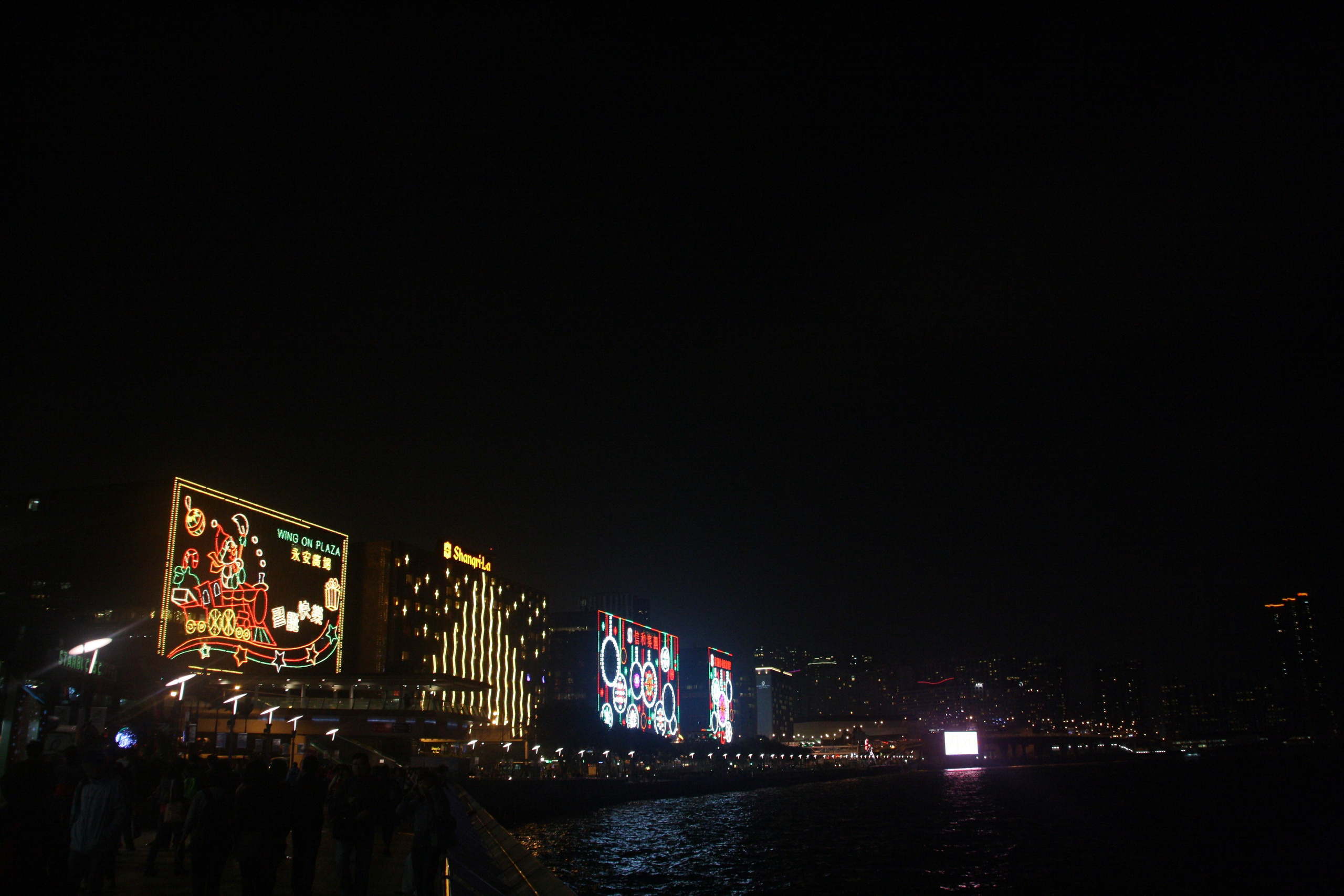 Гонконг. Фотограф Алексей Федорищев