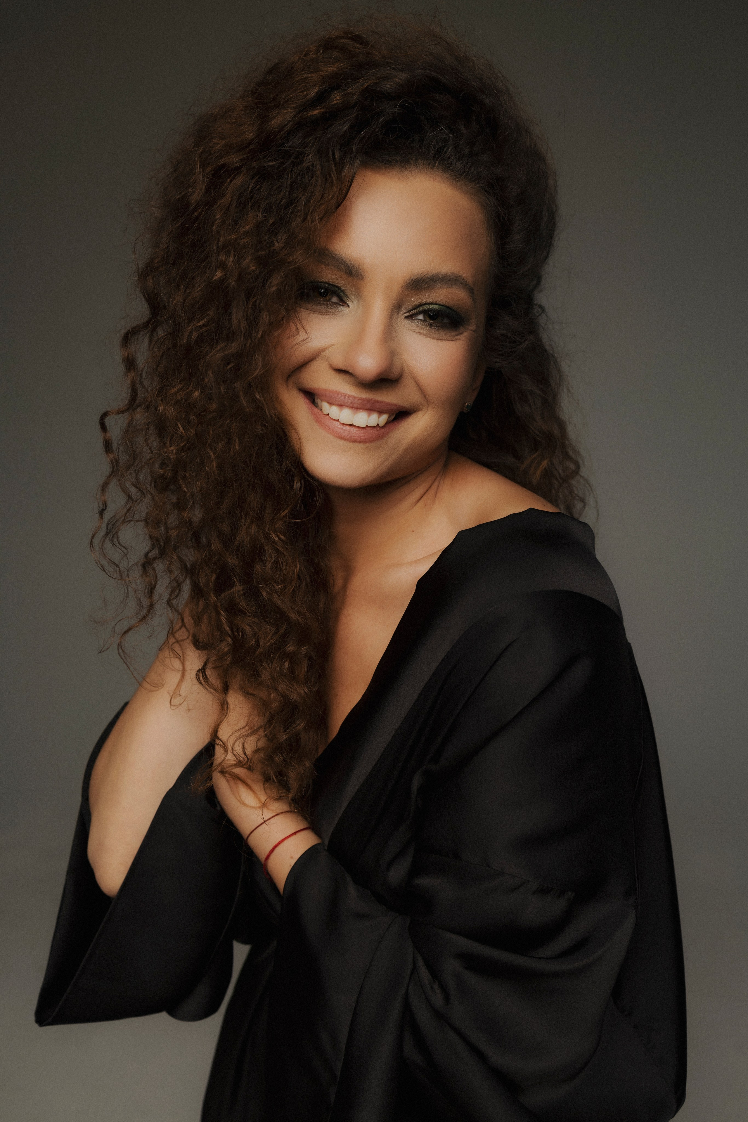 Полный образ. Визажист Бугрова Алёна