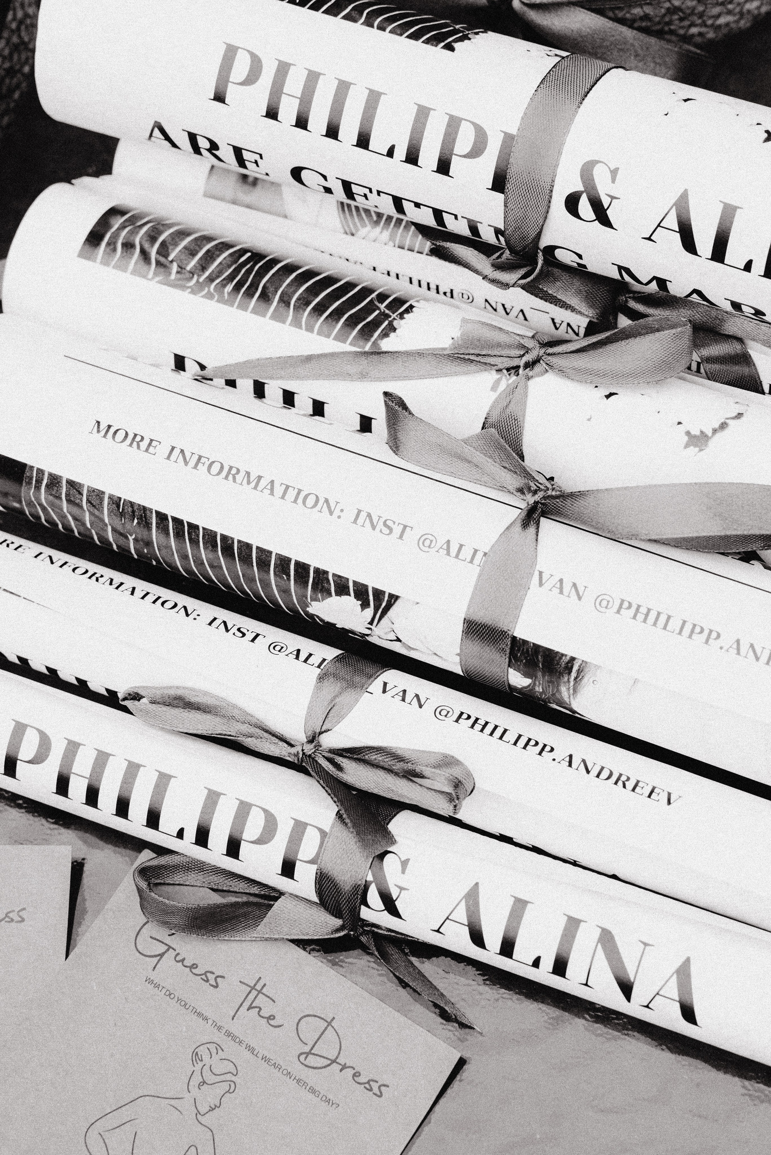 Alina & Philipp. Свадебный фотограф Рома Родионов