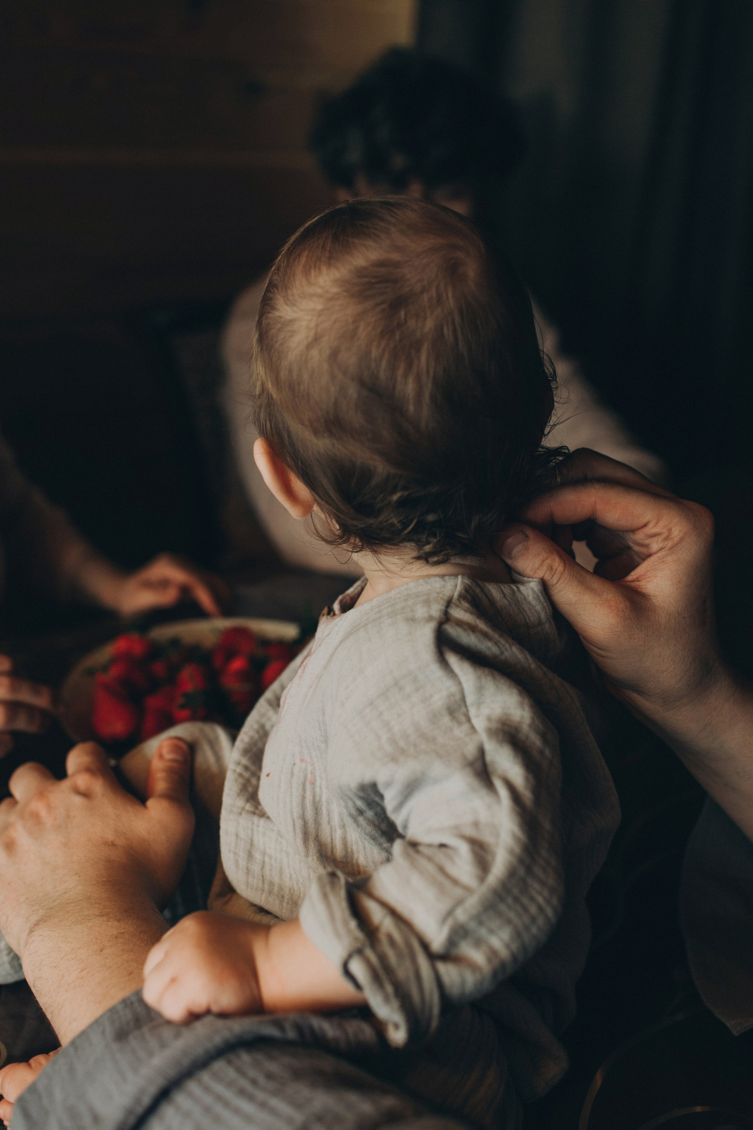 Дима, Леша, Ирина, Роман. Семейный фотограф Томск